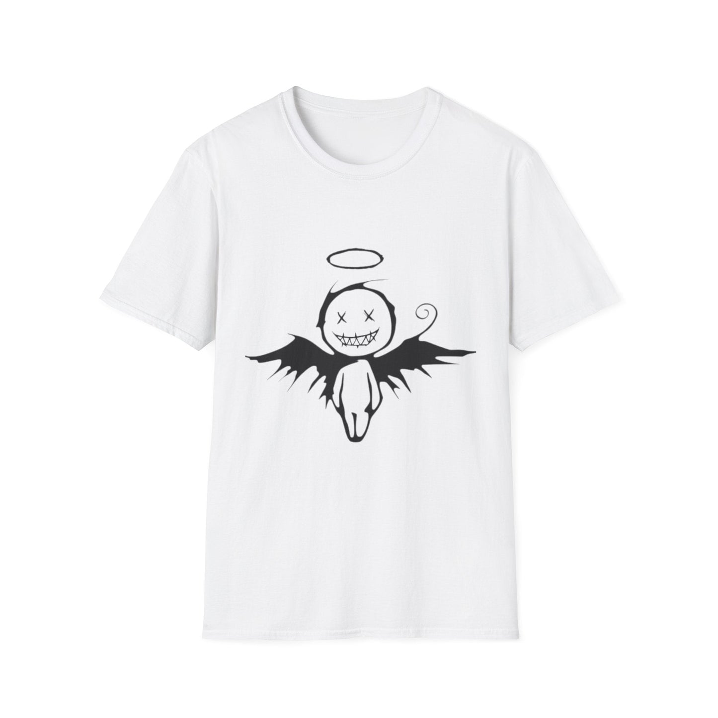 Alternative Universe Angelic Tee White Printify T-Shirt Rhythm & Drip Apparel