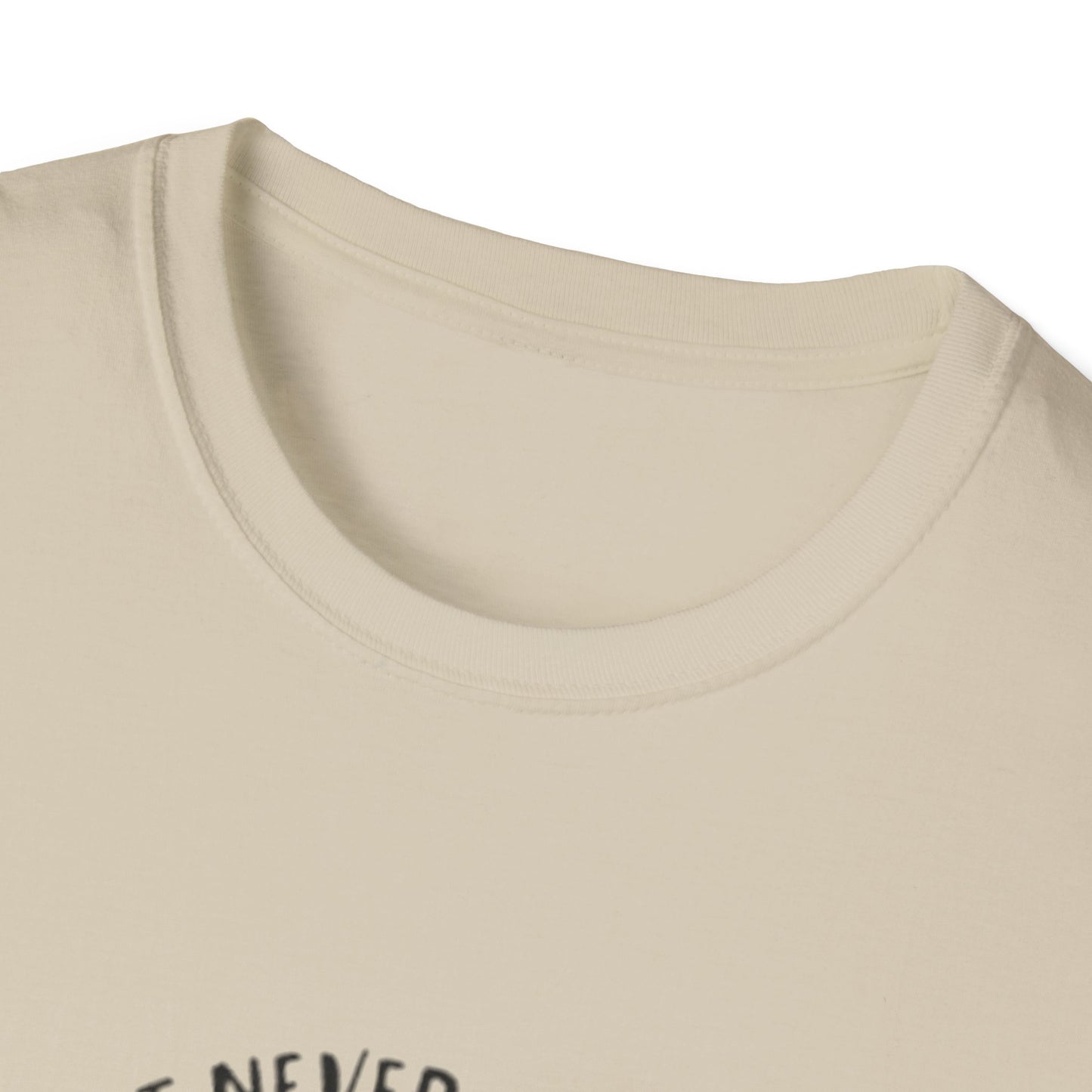 You Ain't Never Had a Friend Like Me T-Shirt Printify T-Shirt Rhythm & Drip Apparel
