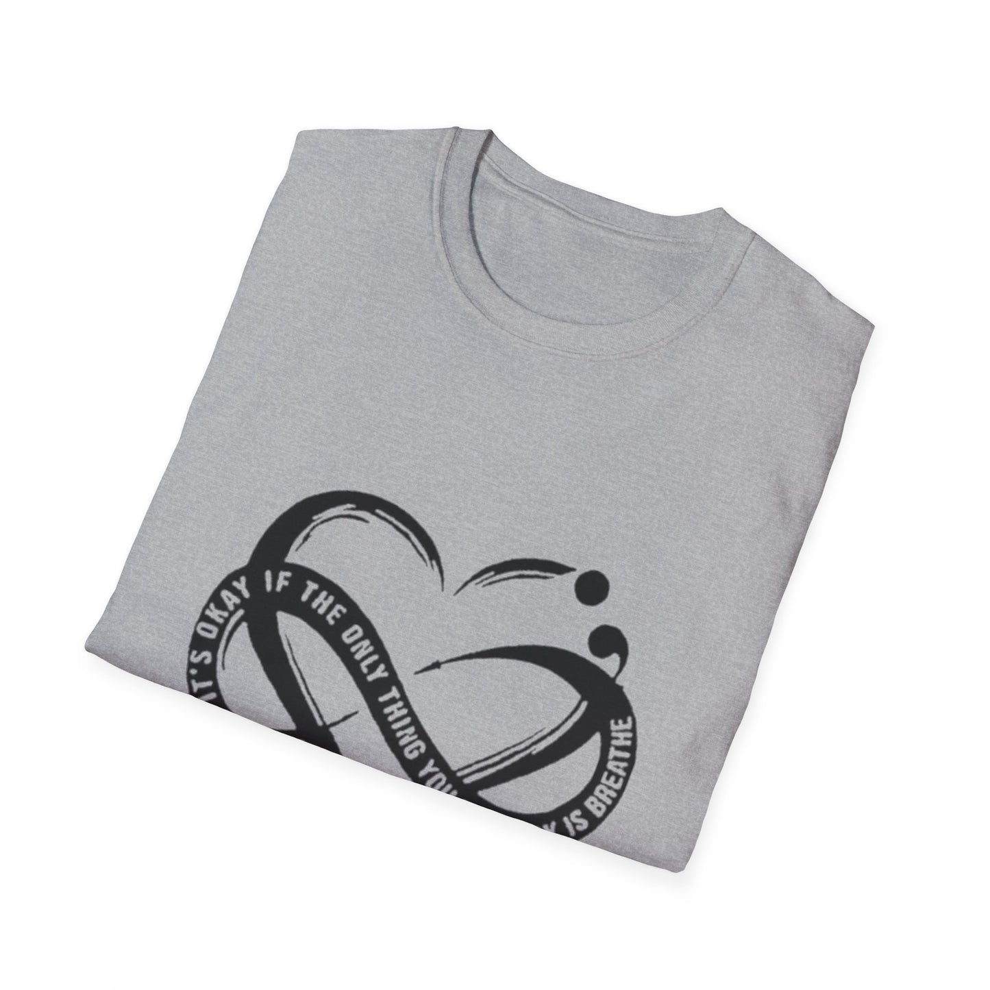Your Life Matters T-Shirt Printify T-Shirt Rhythm & Drip Apparel