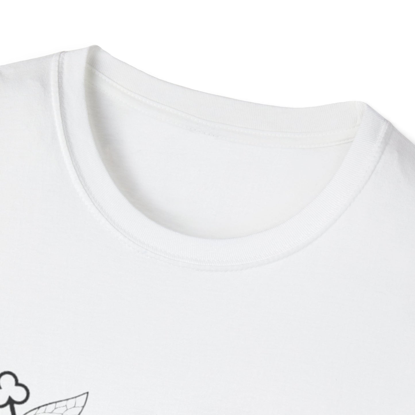 Mischief Manager Unisex Softstyle T-Shirt - Playful and Trendy Statement Tee