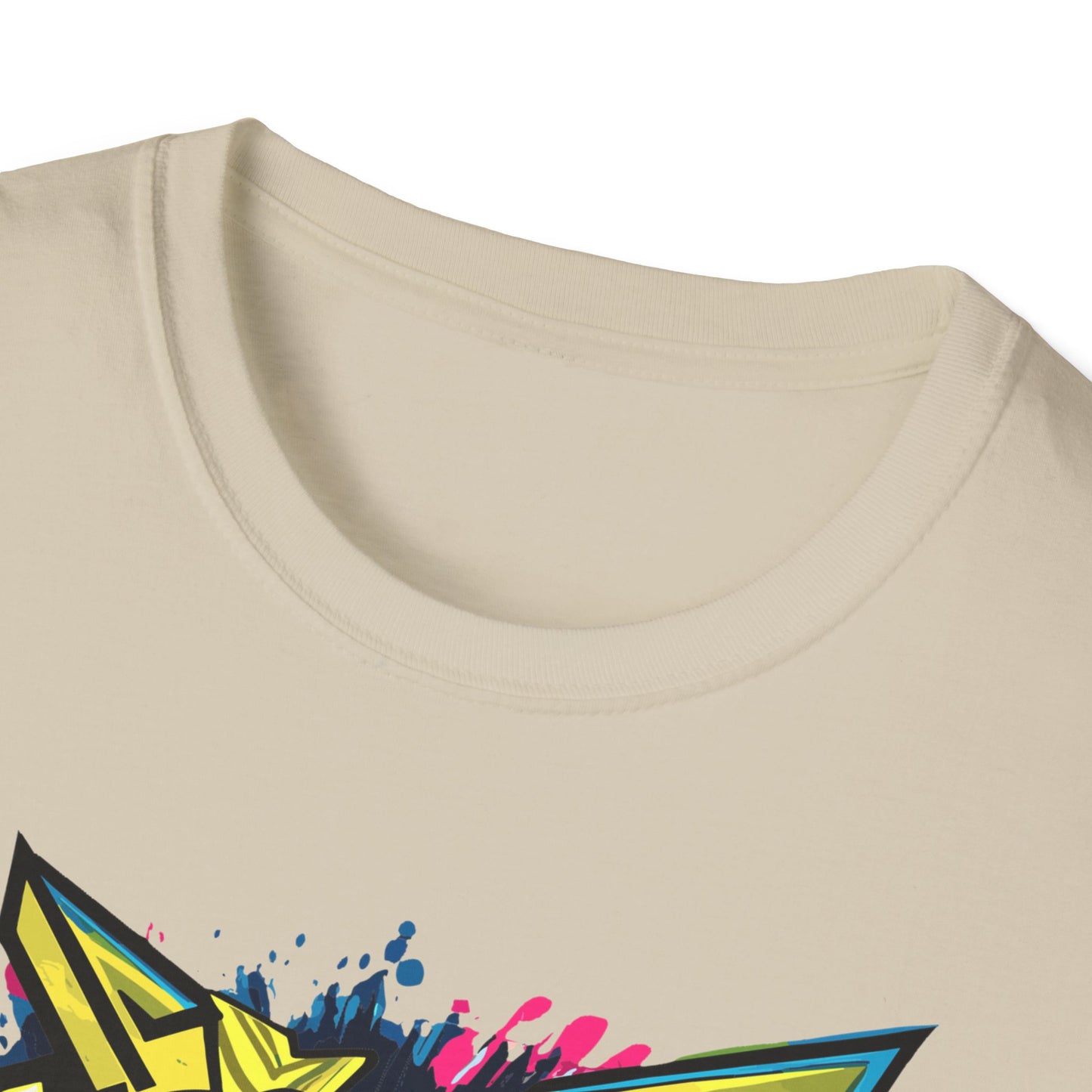 Work Hard Trust Yourself T-Shirt Printify T-Shirt Rhythm & Drip Apparel