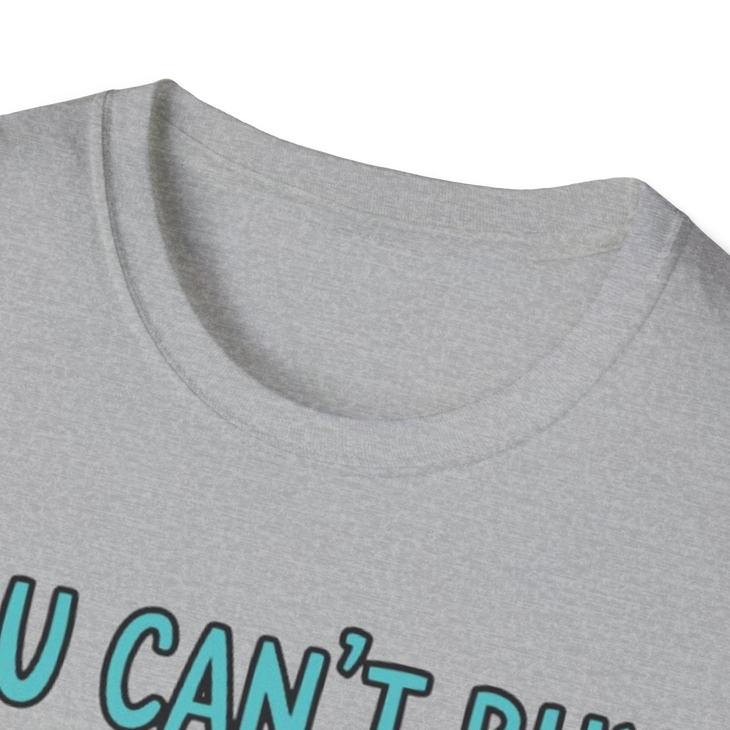 You Can't Buy Love - Rescue It T-Shirt Printify T-Shirt Rhythm & Drip Apparel