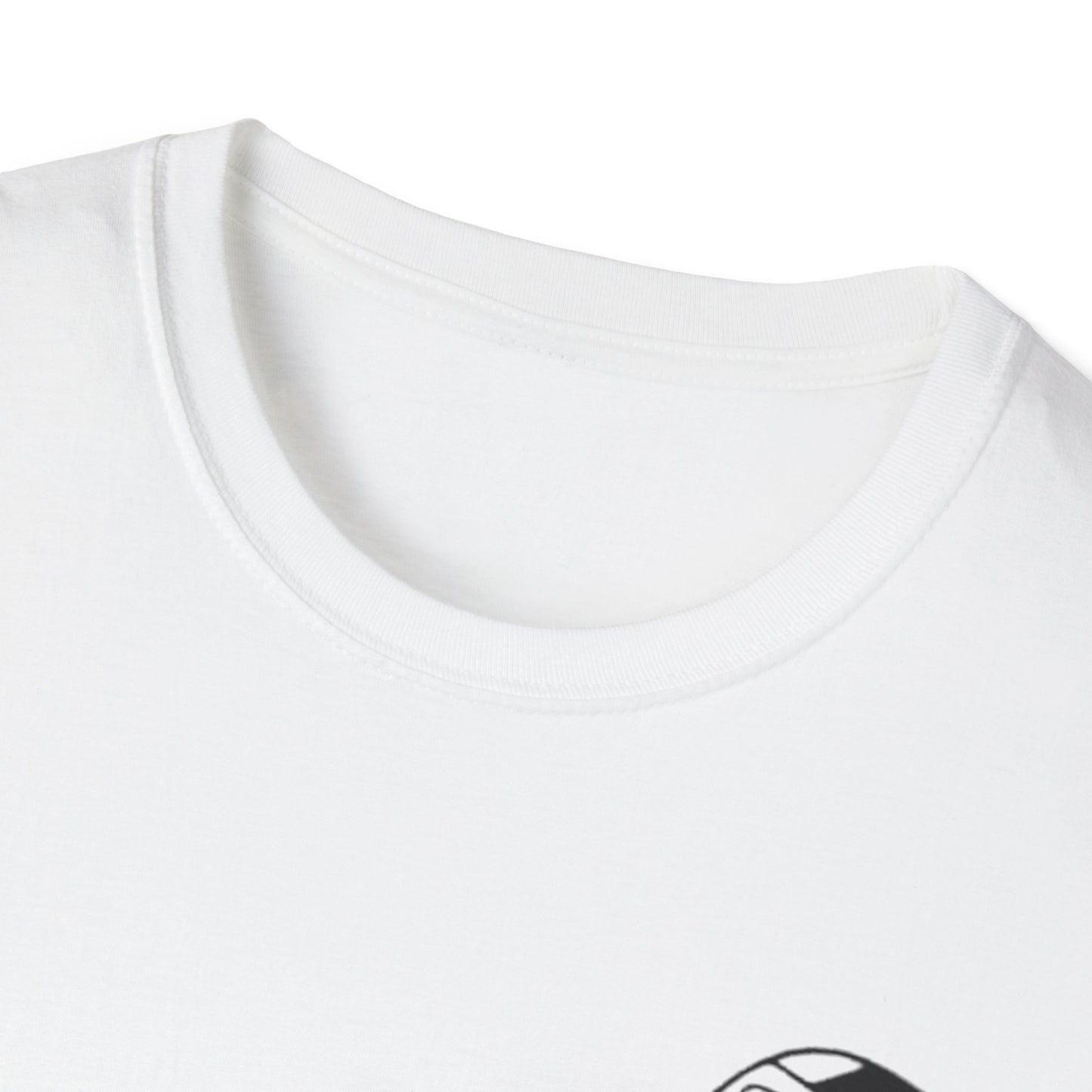 Being a Dick Won't Make Yours Any Bigger- Back And Front Printify T-Shirt Rhythm & Drip Apparel