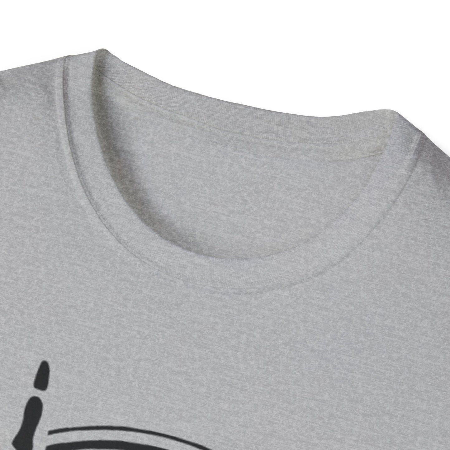 When I Said I Liked It Rough T-Shirt Printify T-Shirt Rhythm & Drip Apparel