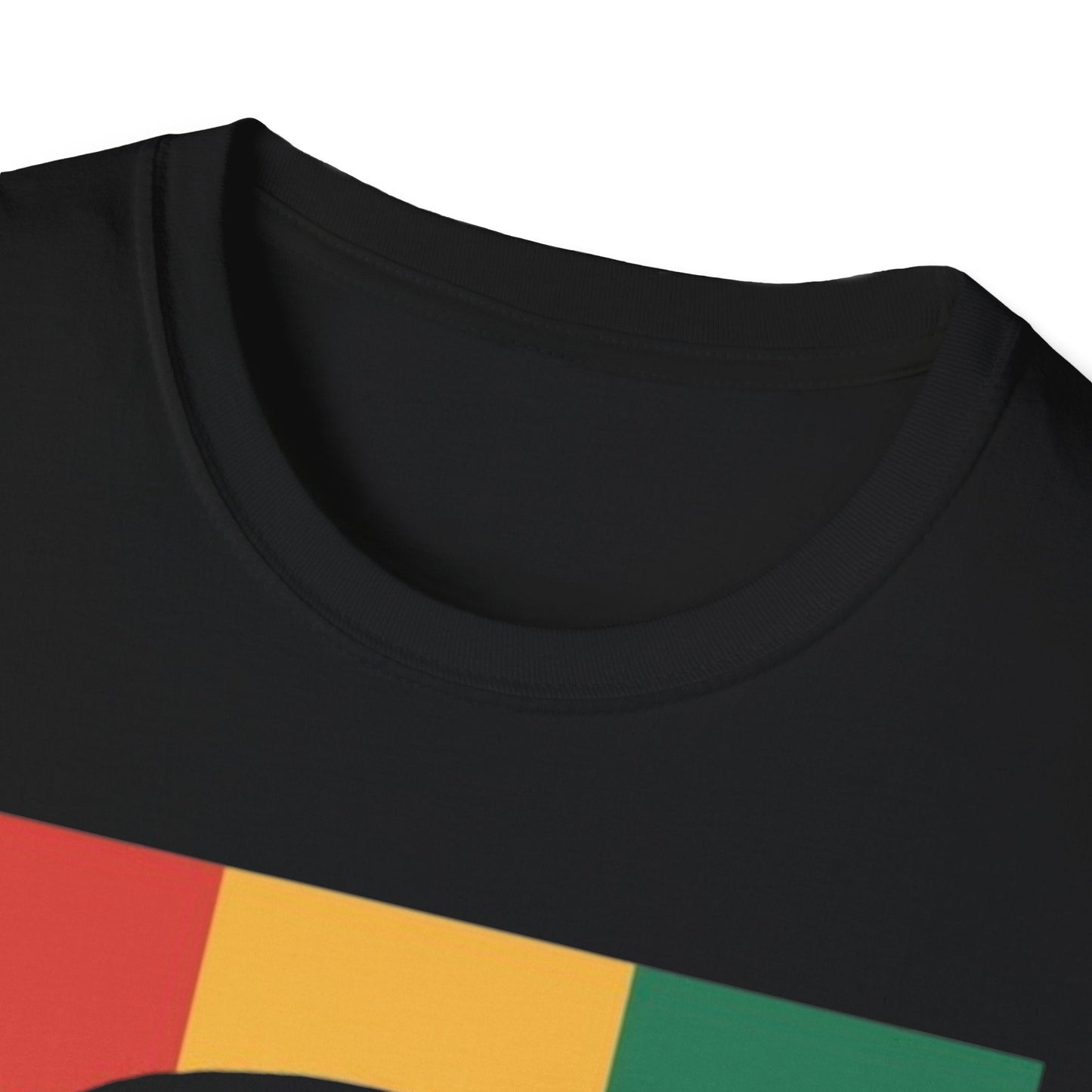 Africa Is My DNA T-Shirt Printify T-Shirt Rhythm & Drip Apparel