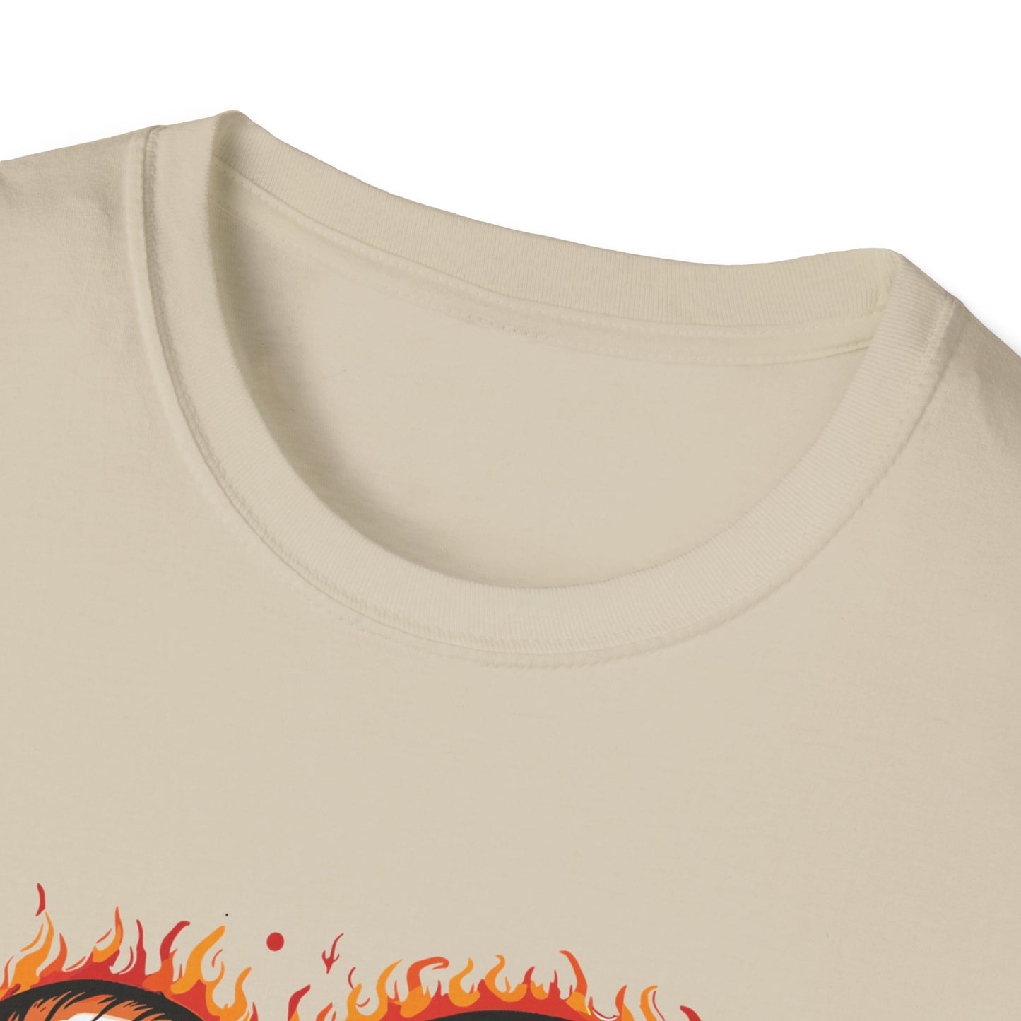 Aries Zodiac T-Shirt Printify T-Shirt Rhythm & Drip Apparel