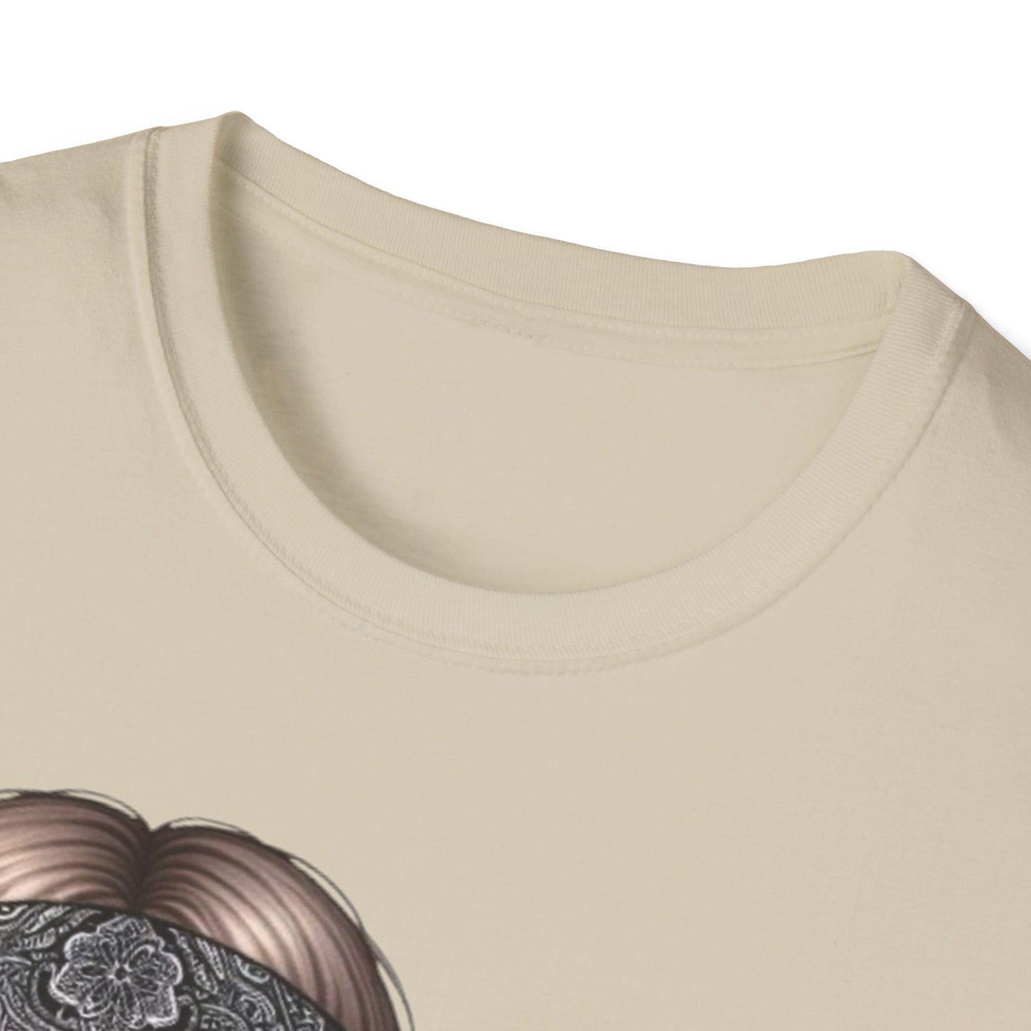 A Girl And Her Dog 4 T-Shirt Printify T-Shirt Rhythm & Drip Apparel