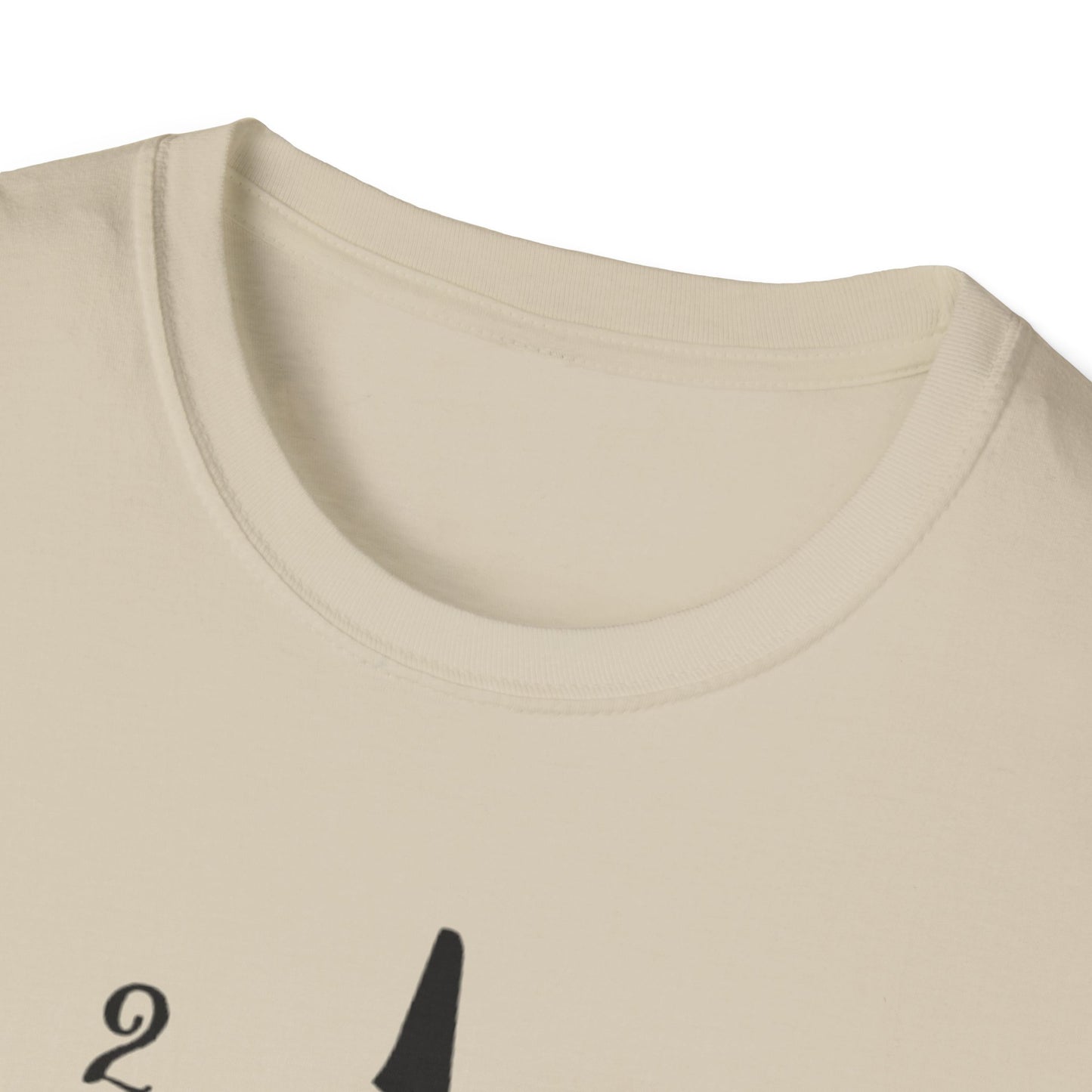 2 Words 1 Finger Printify T-Shirt Rhythm & Drip Apparel