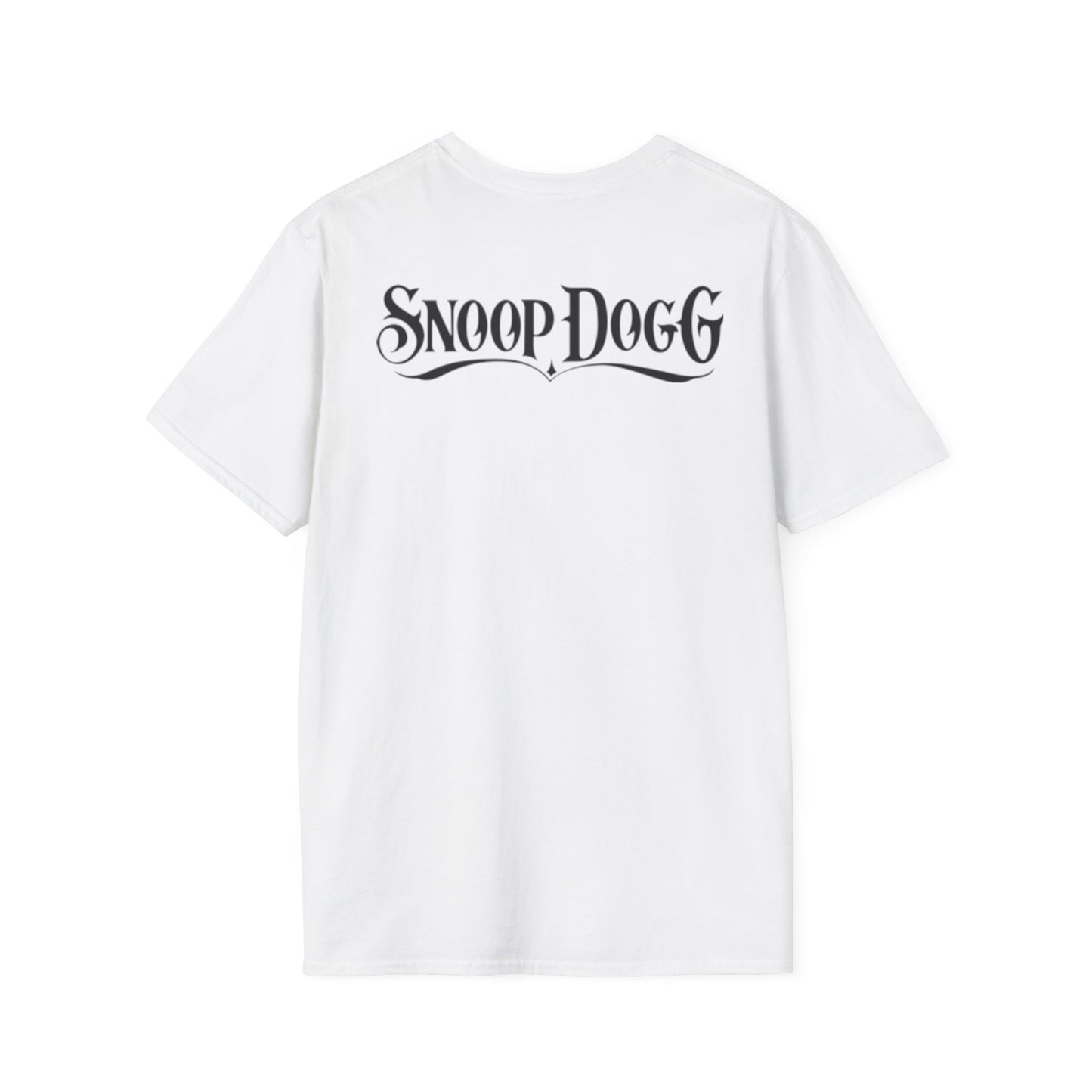 Snoop Dogg T-Shirt Printify T-Shirt Rhythm & Drip Apparel