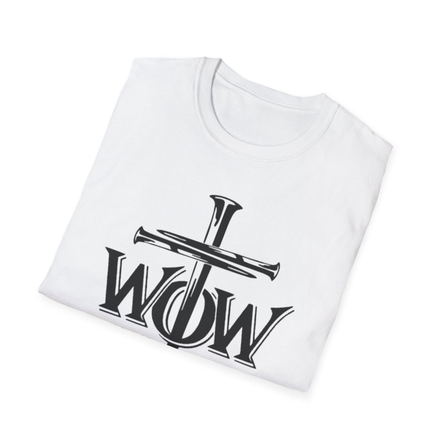 Woman of Worth, Rooted in Christ Printify T-Shirt Rhythm & Drip Apparel