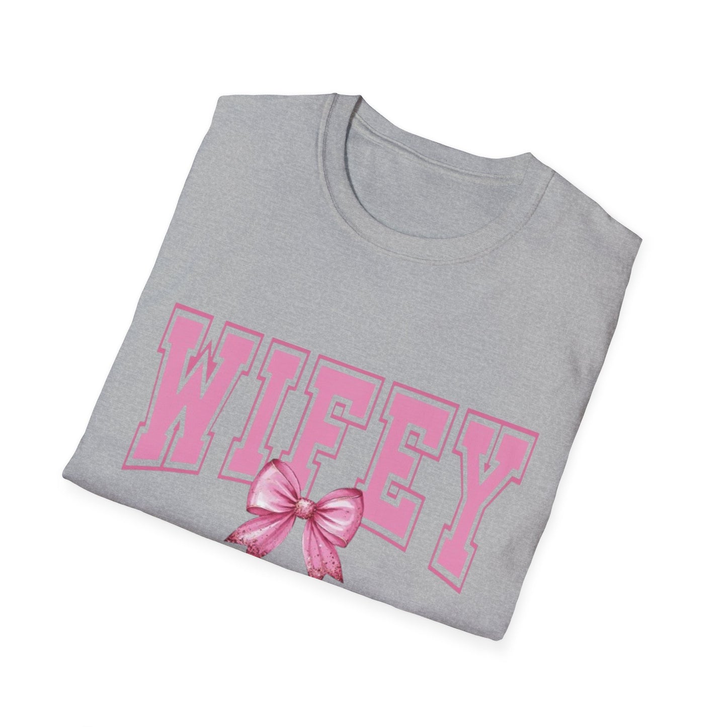 Wifeyy T-Shirt Printify T-Shirt Rhythm & Drip Apparel