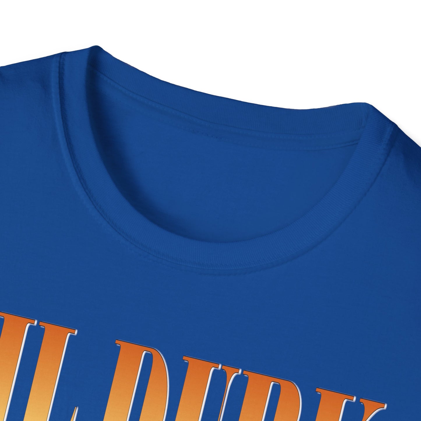 Lil Durk Graphic Unisex Softstyle T-Shirt - Trendy Music Tee for Fans - Rhythm & Drip