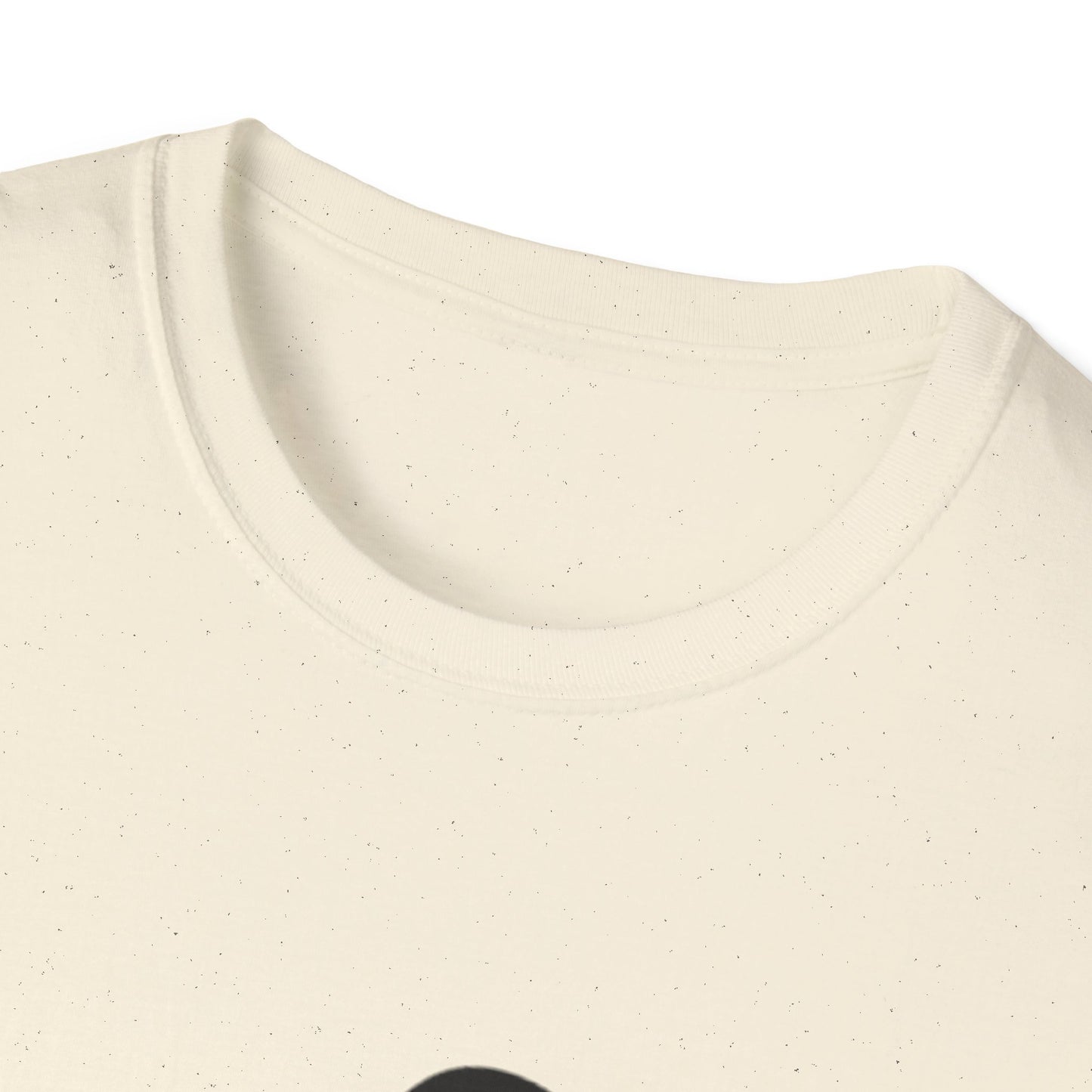Fun 'Pew Pew' Unisex Softstyle T-Shirt - Casual Graphic Tee for Gamers