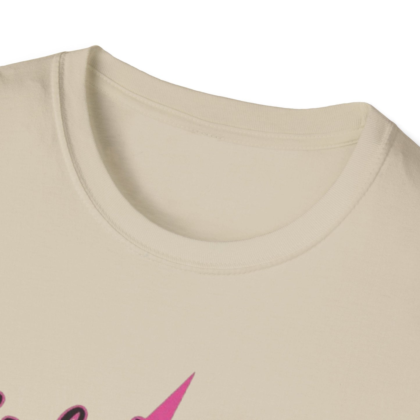 Who Left Me in Charge Of These Humas Printify T-Shirt Rhythm & Drip Apparel