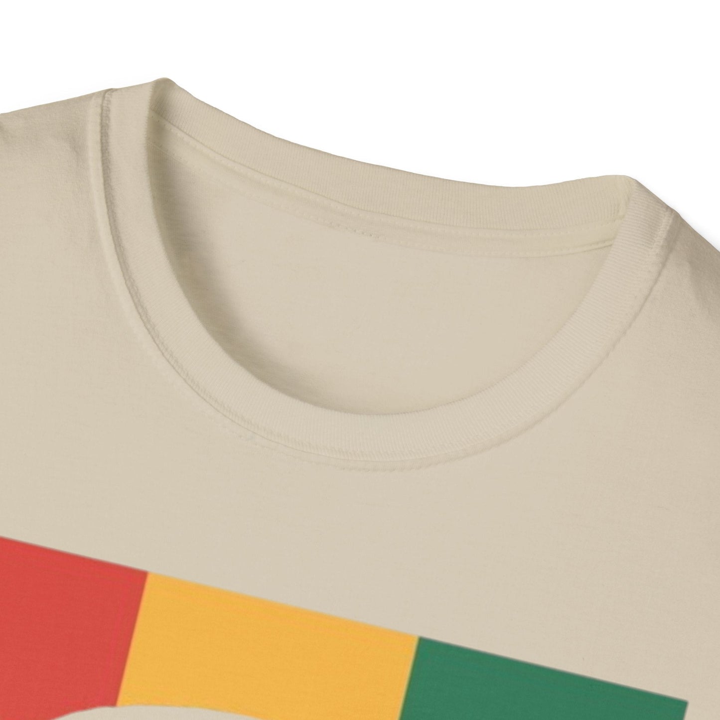 Africa Is My DNA T-Shirt Printify T-Shirt Rhythm & Drip Apparel