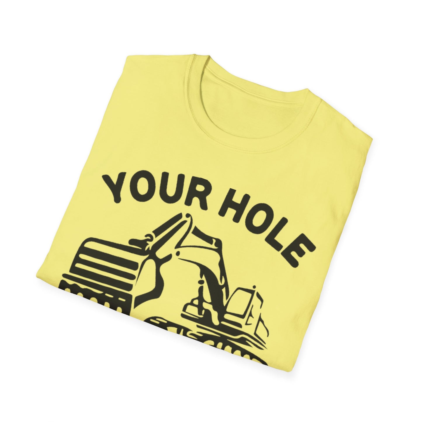 Your Hole Is My Goal T-Shirt Printify T-Shirt Rhythm & Drip Apparel