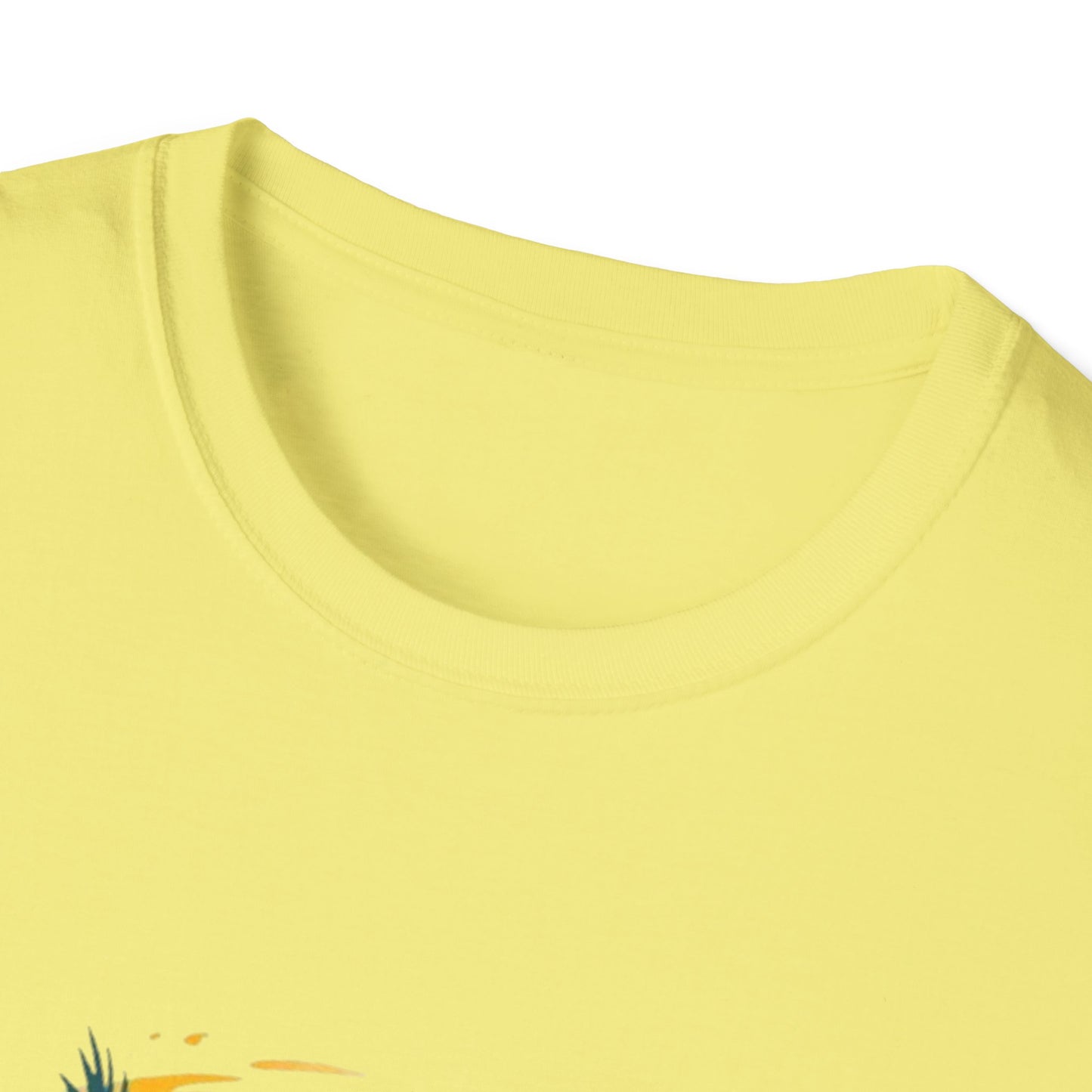 Summer- Tropical Sunset T-Shirt Printify T-Shirt Rhythm & Drip Apparel