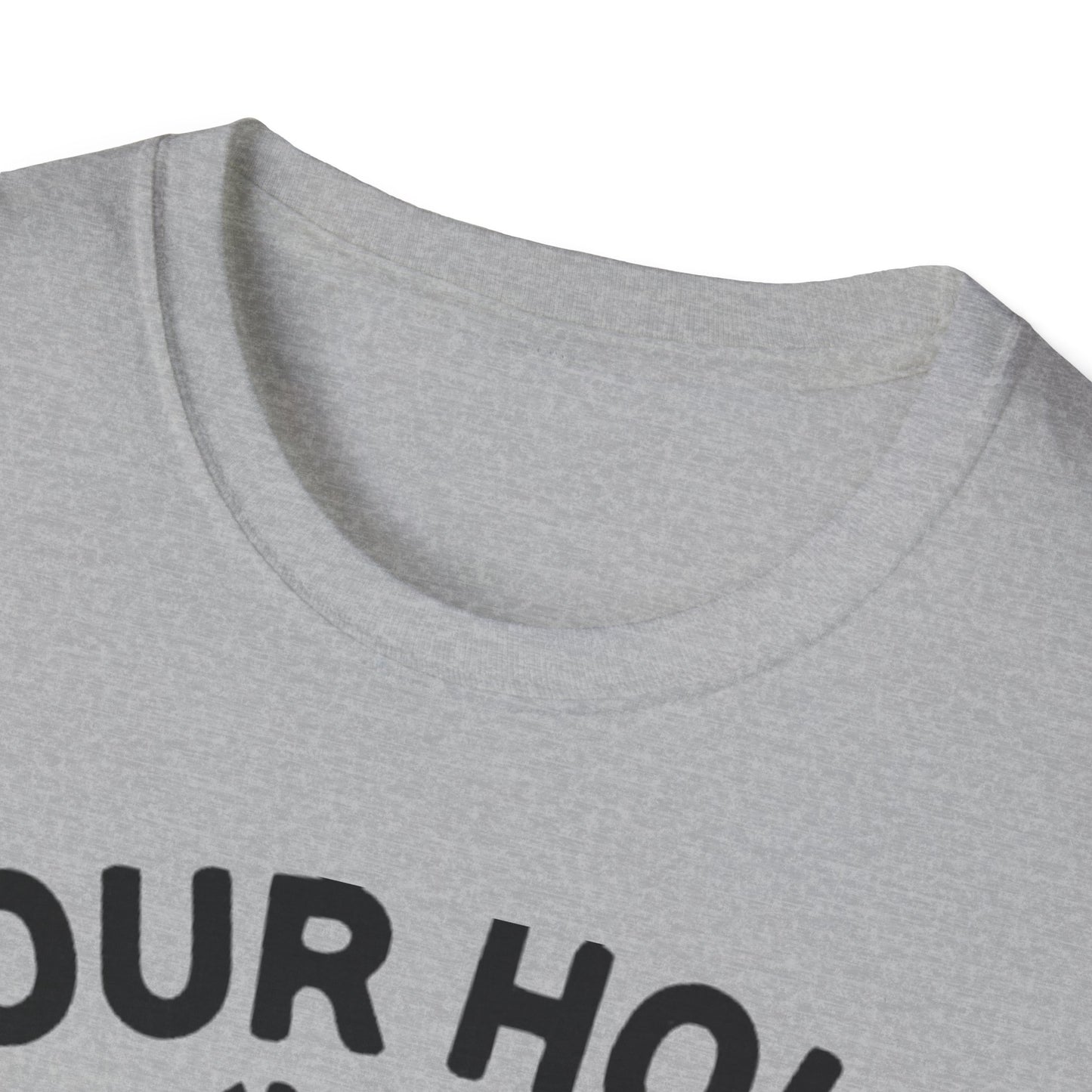 Your Hole Is My Goal T-Shirt Printify T-Shirt Rhythm & Drip Apparel