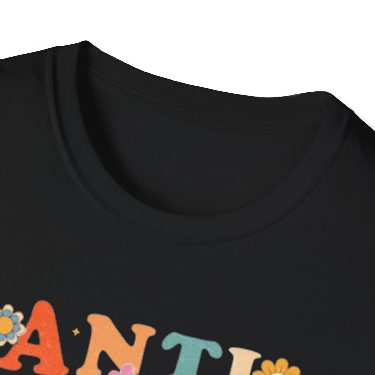 Anti-Social Cat Mom Club T-Shirt Printify T-Shirt Rhythm & Drip Apparel