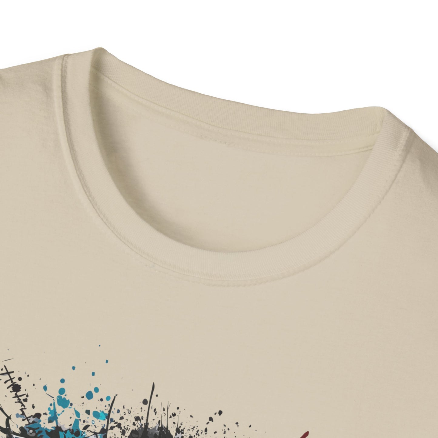 Your Journey Defines Your Legacy T-Shit Printify T-Shirt Rhythm & Drip Apparel