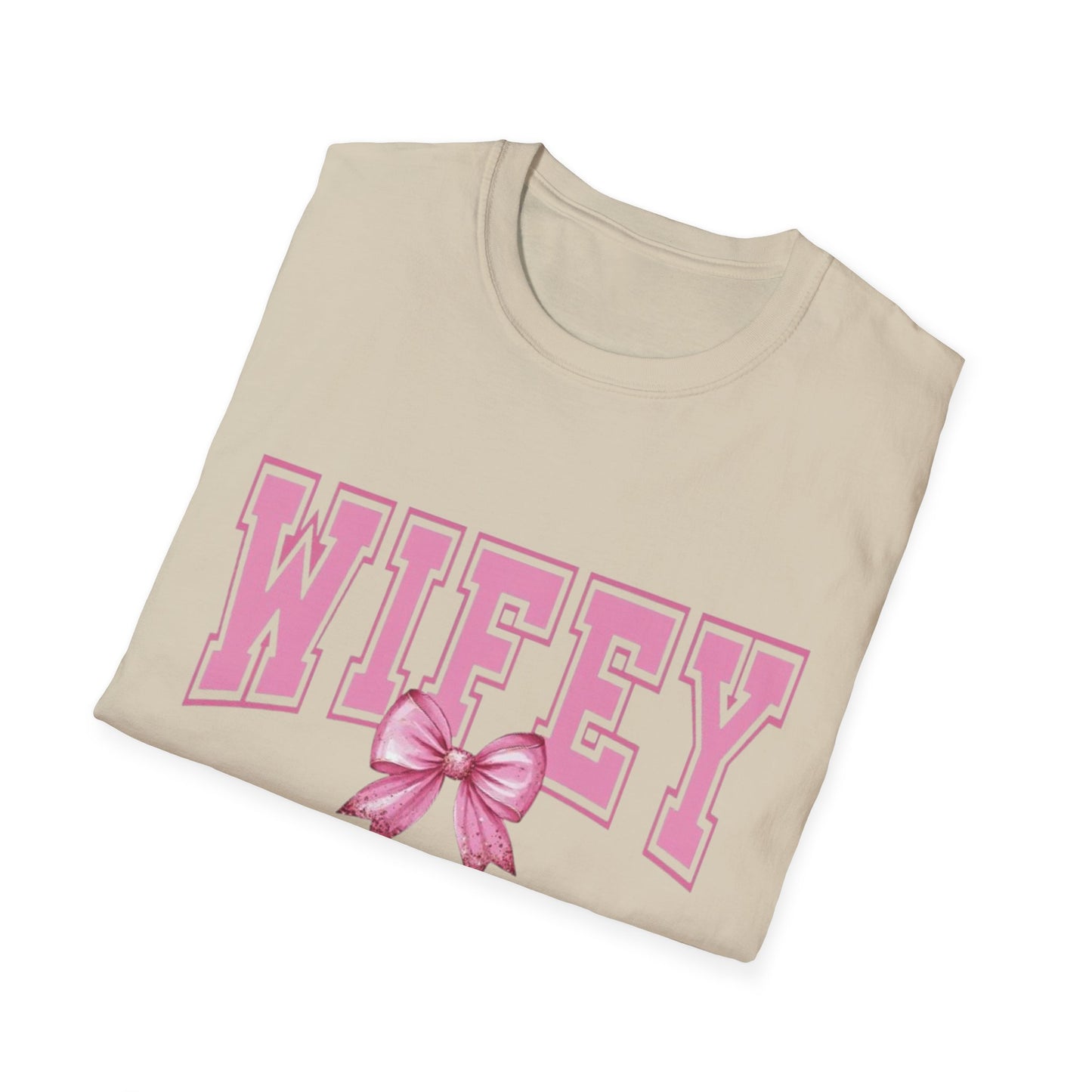 Wifeyy T-Shirt Printify T-Shirt Rhythm & Drip Apparel
