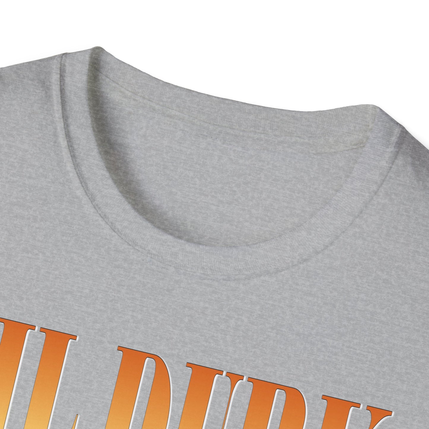 Lil Durk Graphic Unisex Softstyle T-Shirt - Trendy Music Tee for Fans - Rhythm & Drip