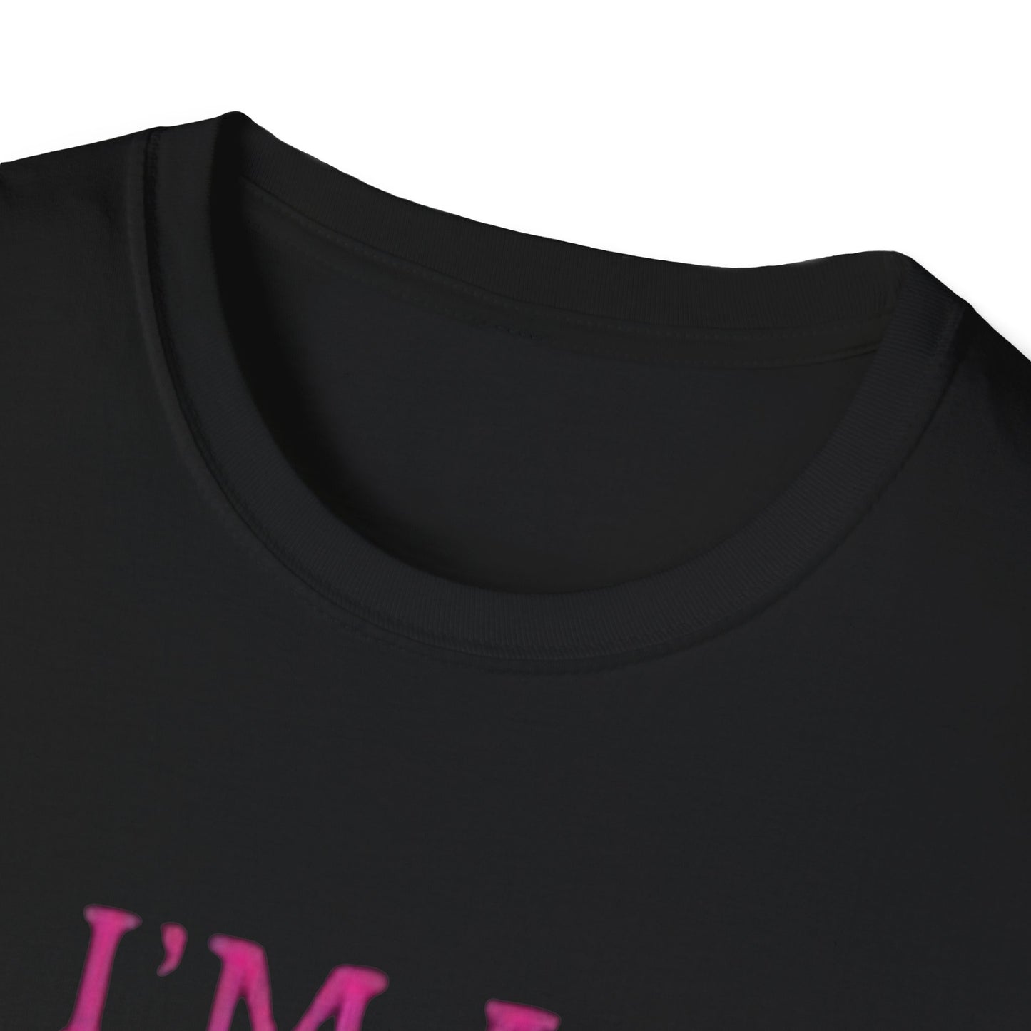 Badass Biker's Wife T-Shirt Printify T-Shirt Rhythm & Drip Apparel