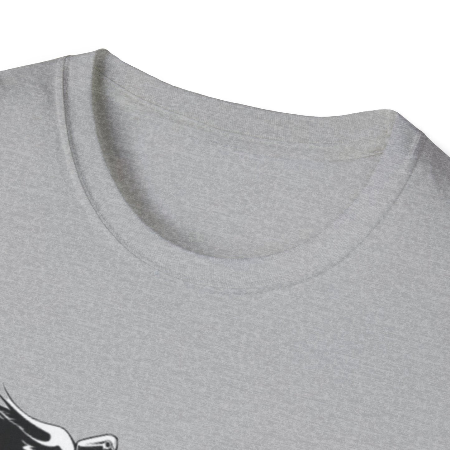 Wings & Wheels Tee Printify T-Shirt Rhythm & Drip Apparel