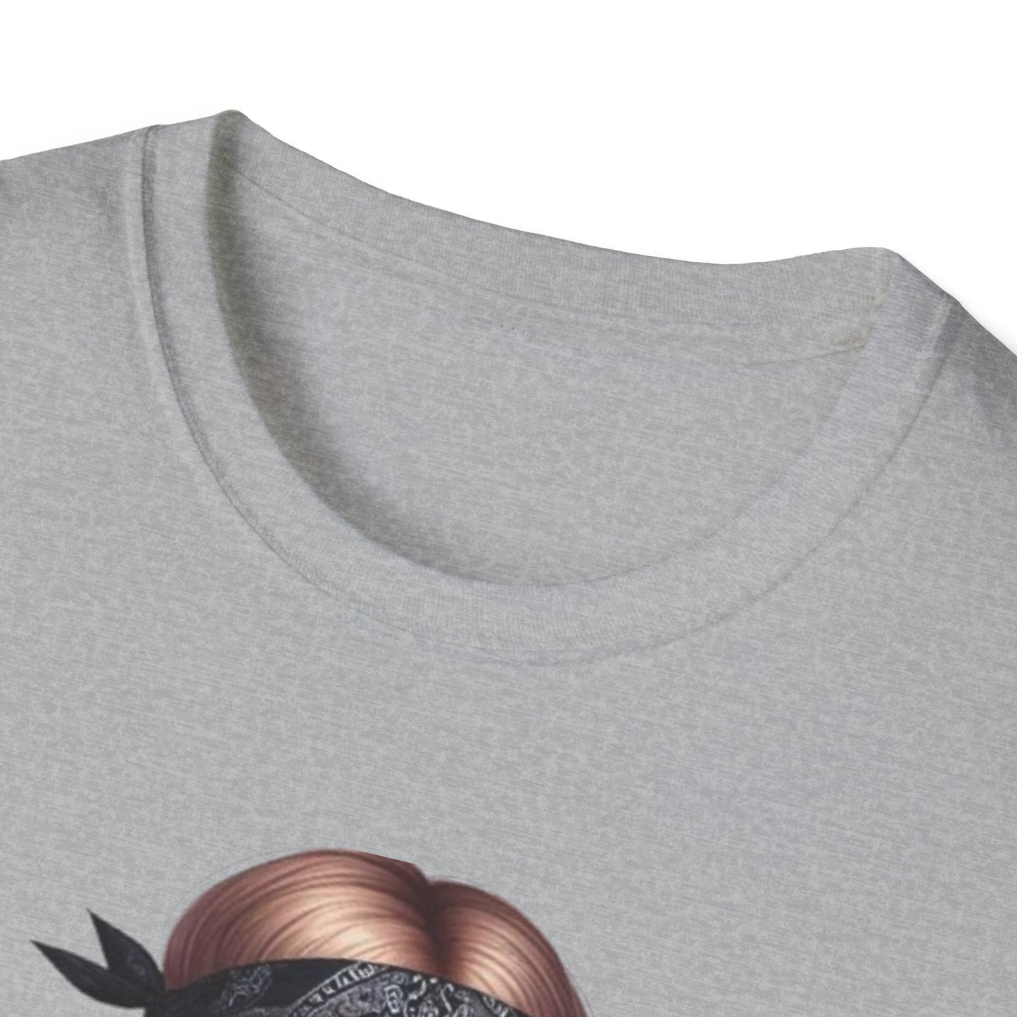 A Girl And Her Dog 2 T-Shirt Printify T-Shirt Rhythm & Drip Apparel