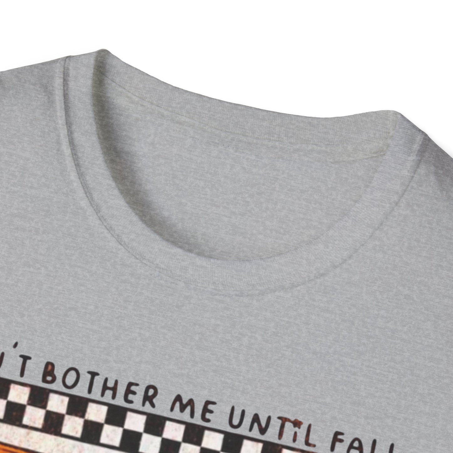 Autumn Vibes T-Shirt, Cozy Fall Unisex Tee, Pumpkin Spice Shirt, Halloween Graphic, Perfect Gift for Fall Lovers Printify T-Shirt Rhythm & Drip Apparel