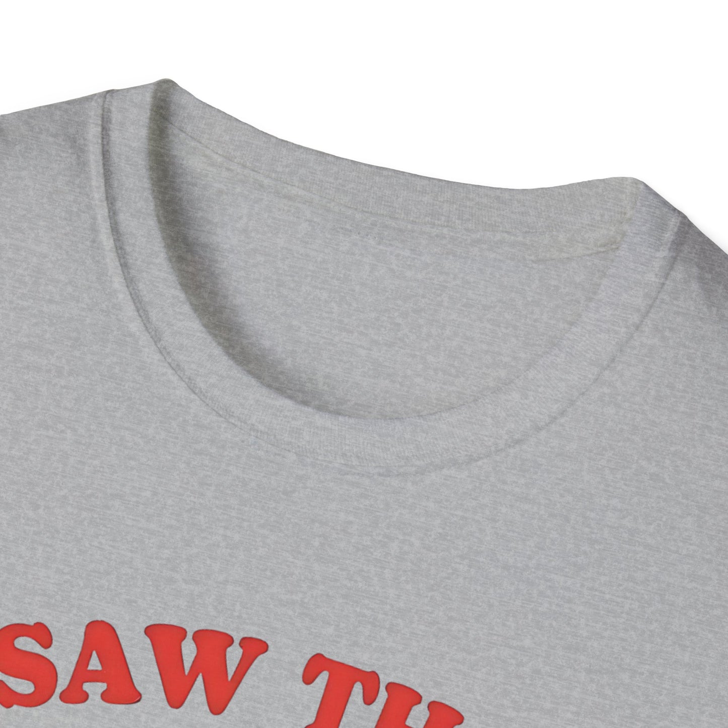 Funny Santa Claus T-Shirt, Christmas Humor Tee, Unisex Holiday Shirt, Festive Gift, Casual Christmas Outfit Printify T-Shirt Rhythm & Drip Apparel
