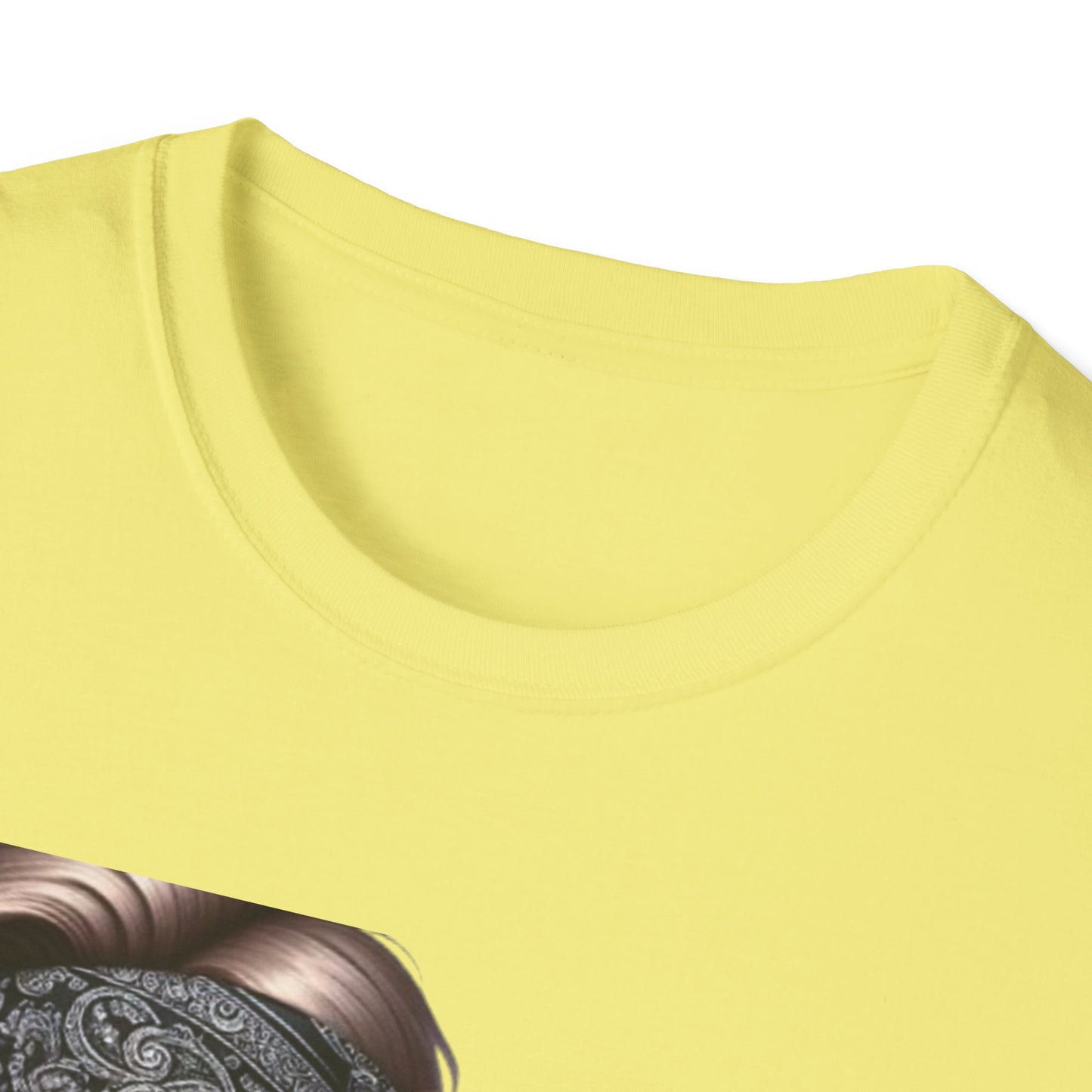 A Girl And Her Dog 1 T-Shirt Printify T-Shirt Rhythm & Drip Apparel