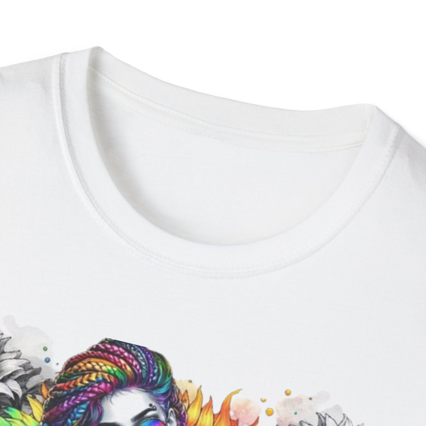 You Are Enough T-Shirt Printify T-Shirt Rhythm & Drip Apparel