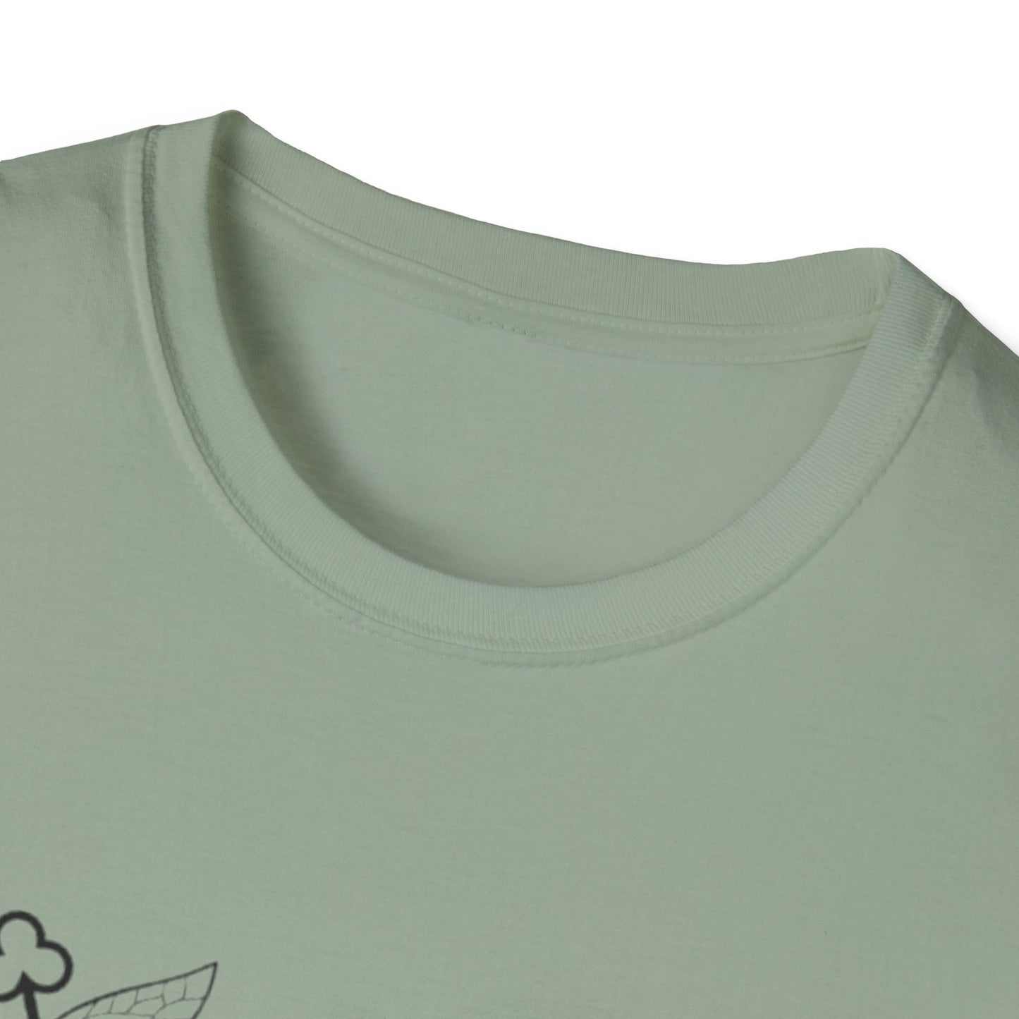 Mischief Manager Unisex Softstyle T-Shirt - Playful and Trendy Statement Tee