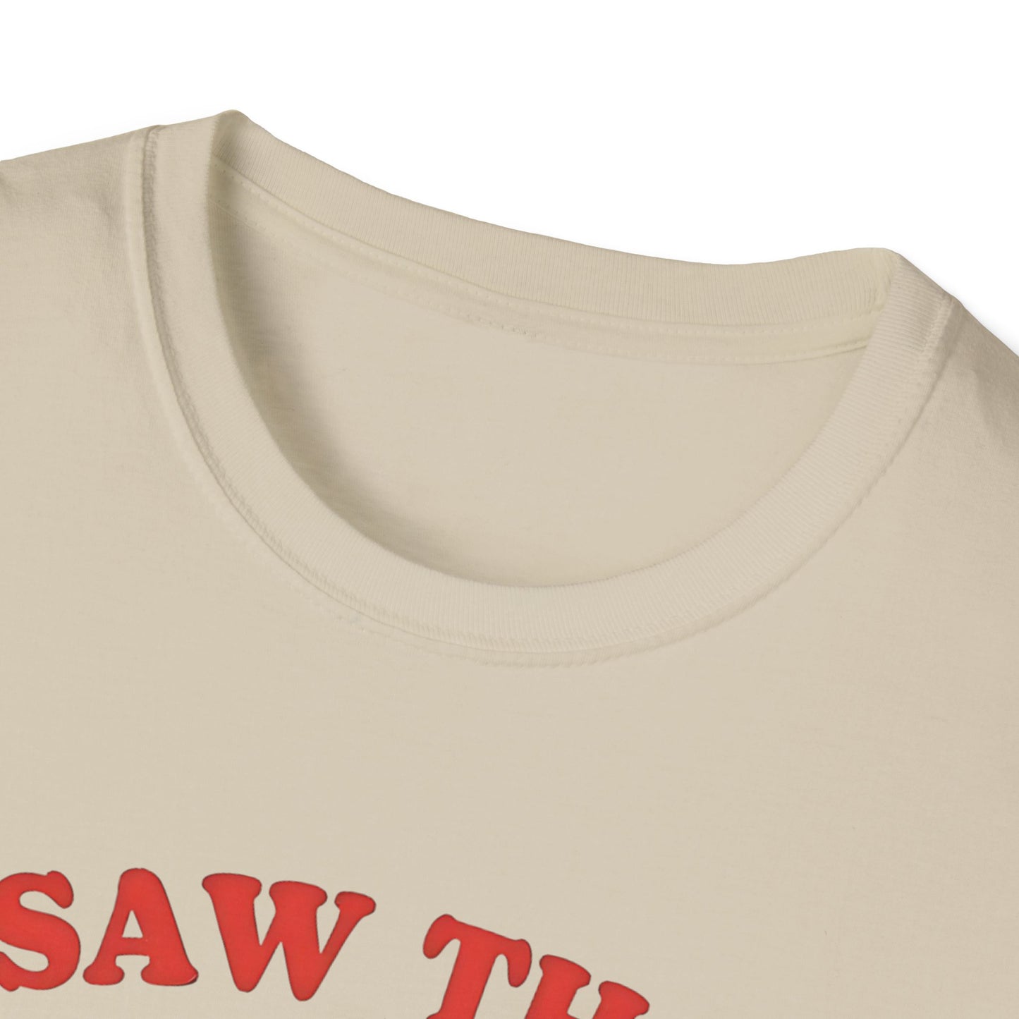 Funny Santa Claus T-Shirt, Christmas Humor Tee, Unisex Holiday Shirt, Festive Gift, Casual Christmas Outfit Printify T-Shirt Rhythm & Drip Apparel