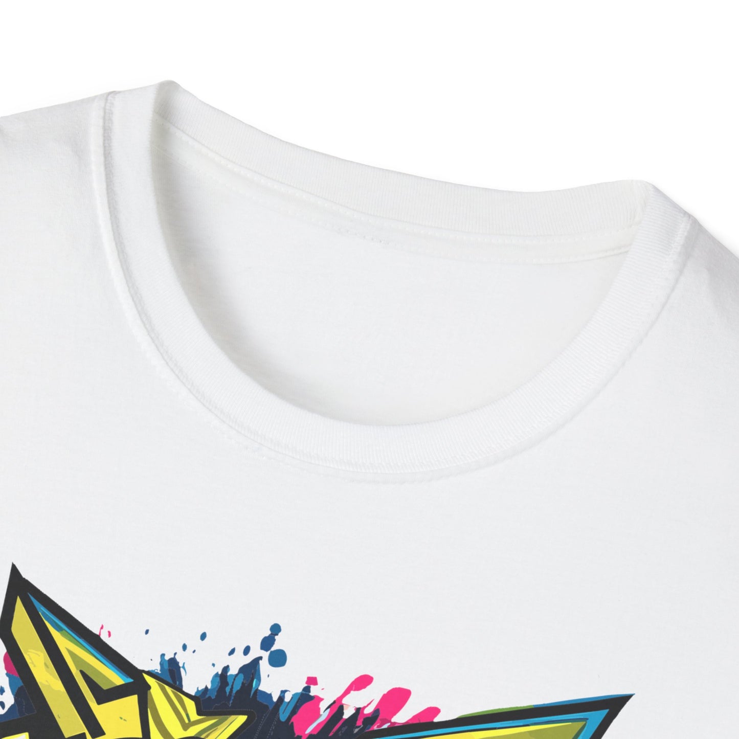 Work Hard Trust Yourself T-Shirt Printify T-Shirt Rhythm & Drip Apparel