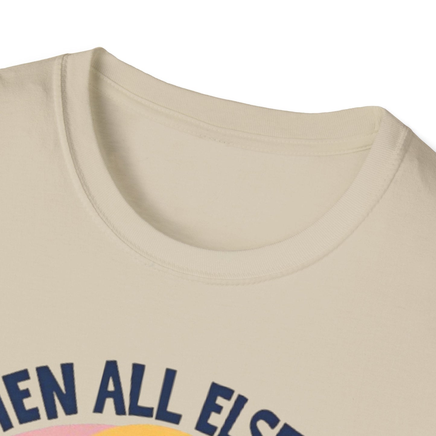 When All Else Fails God Doesn't Tee Printify T-Shirt Rhythm & Drip Apparel