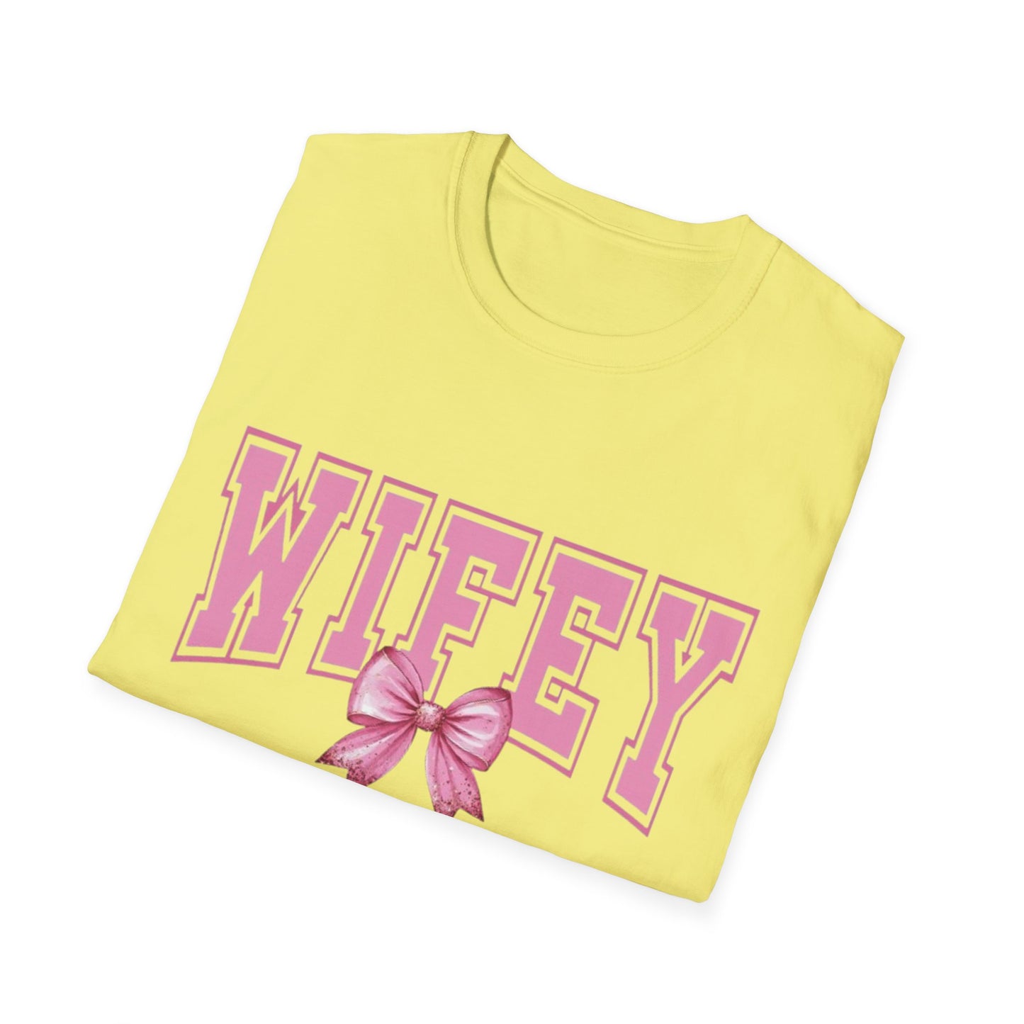 Wifeyy T-Shirt Printify T-Shirt Rhythm & Drip Apparel