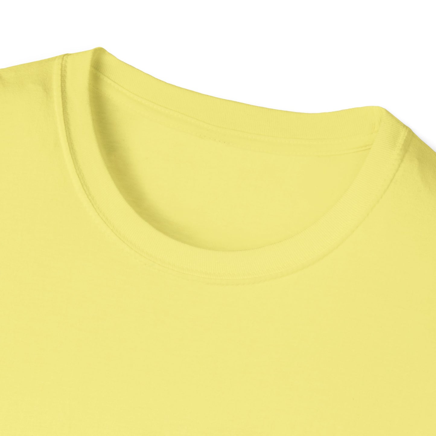 Certified Unisex Softstyle T-Shirt - Casual Comfort & Style