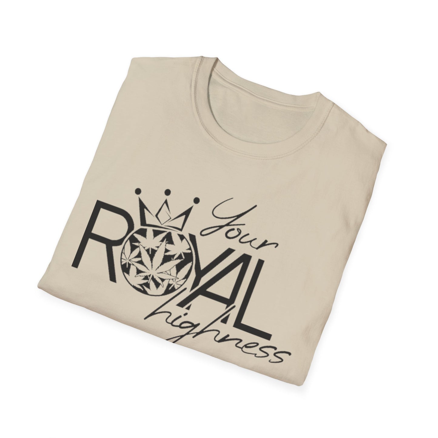 Your Royal Highness T-Shirt Printify T-Shirt Rhythm & Drip Apparel