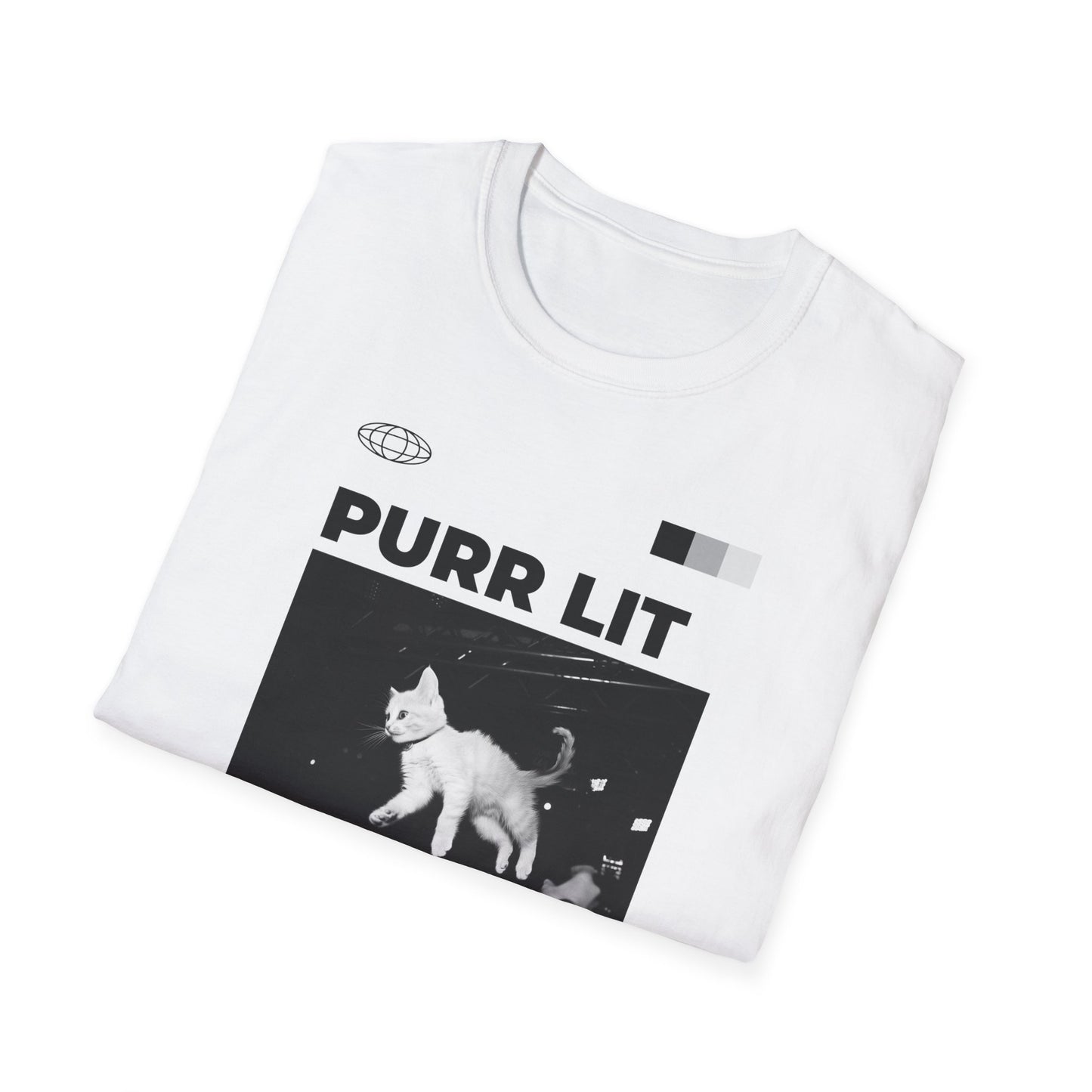 Music- Pawboi Catti Printify T-Shirt Rhythm & Drip Apparel
