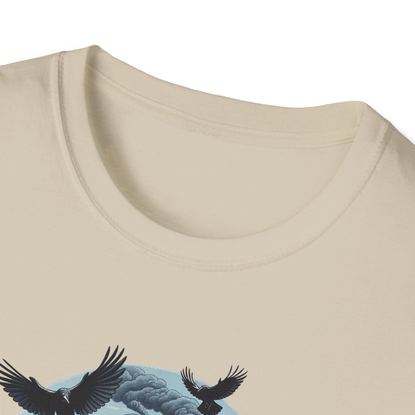 Apocalypse T-Shirt Printify T-Shirt Rhythm & Drip Apparel