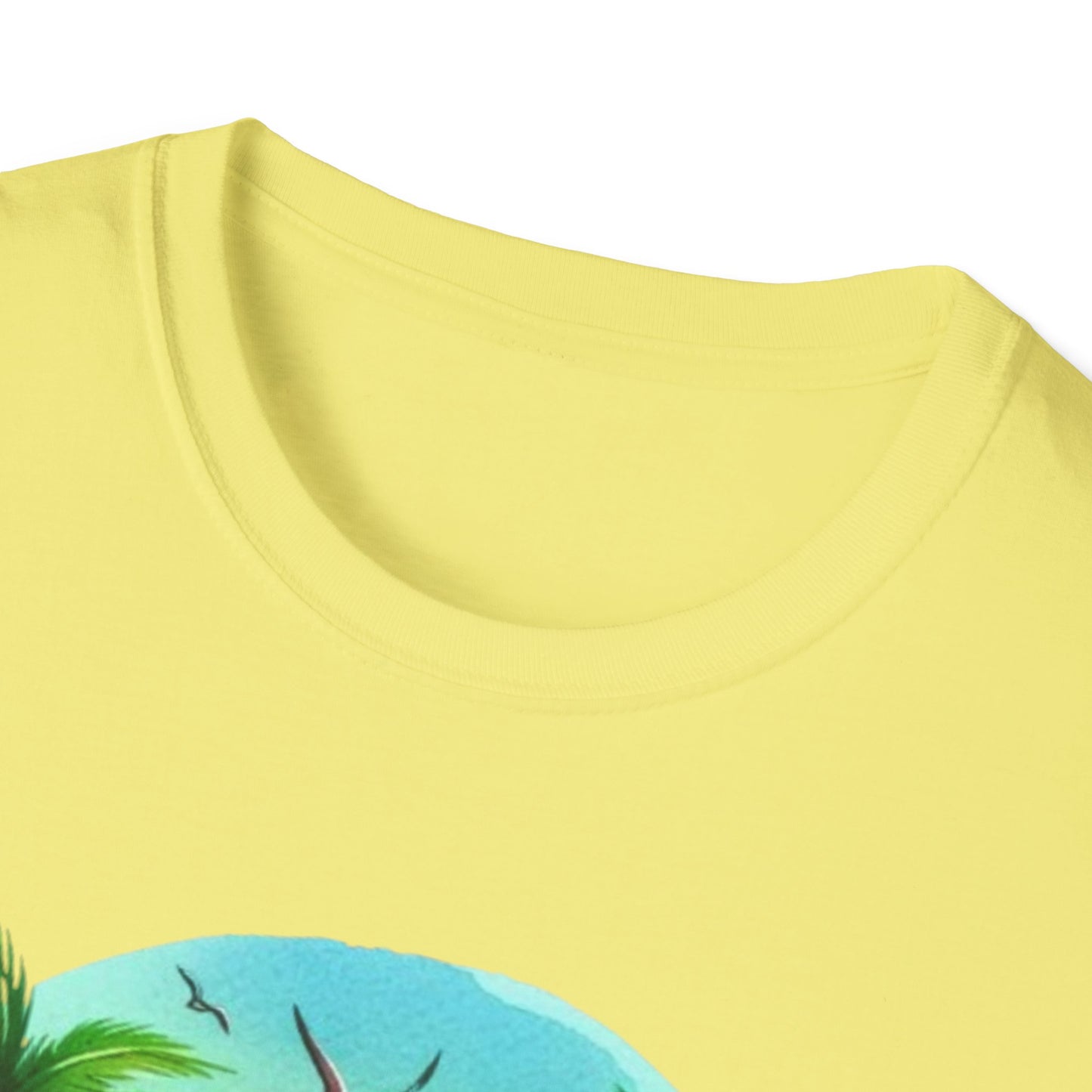 Summer- Vibrant Summer Vibes T-Shirt Printify T-Shirt Rhythm & Drip Apparel