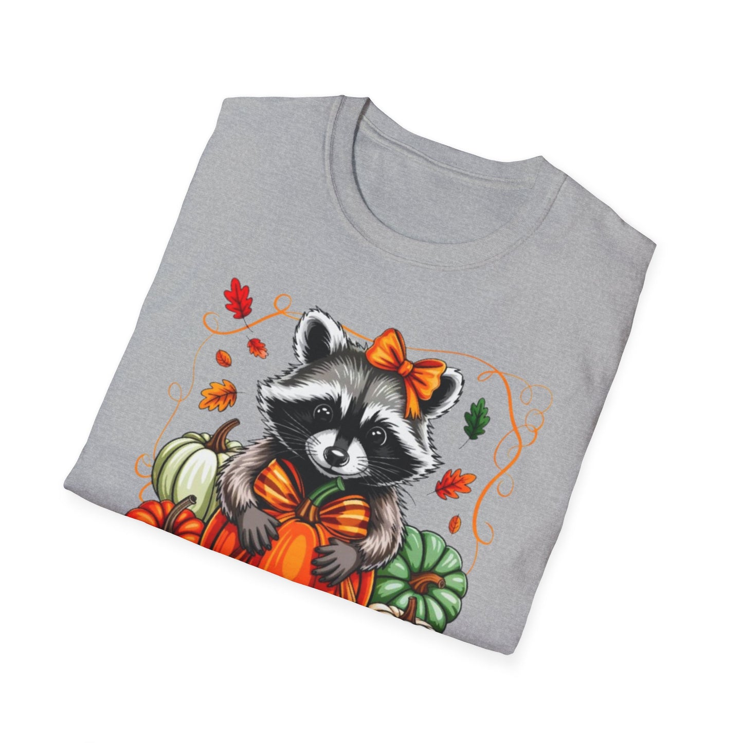 Fall- Feral Girl Autumn T-Shirt Printify T-Shirt Rhythm & Drip Apparel