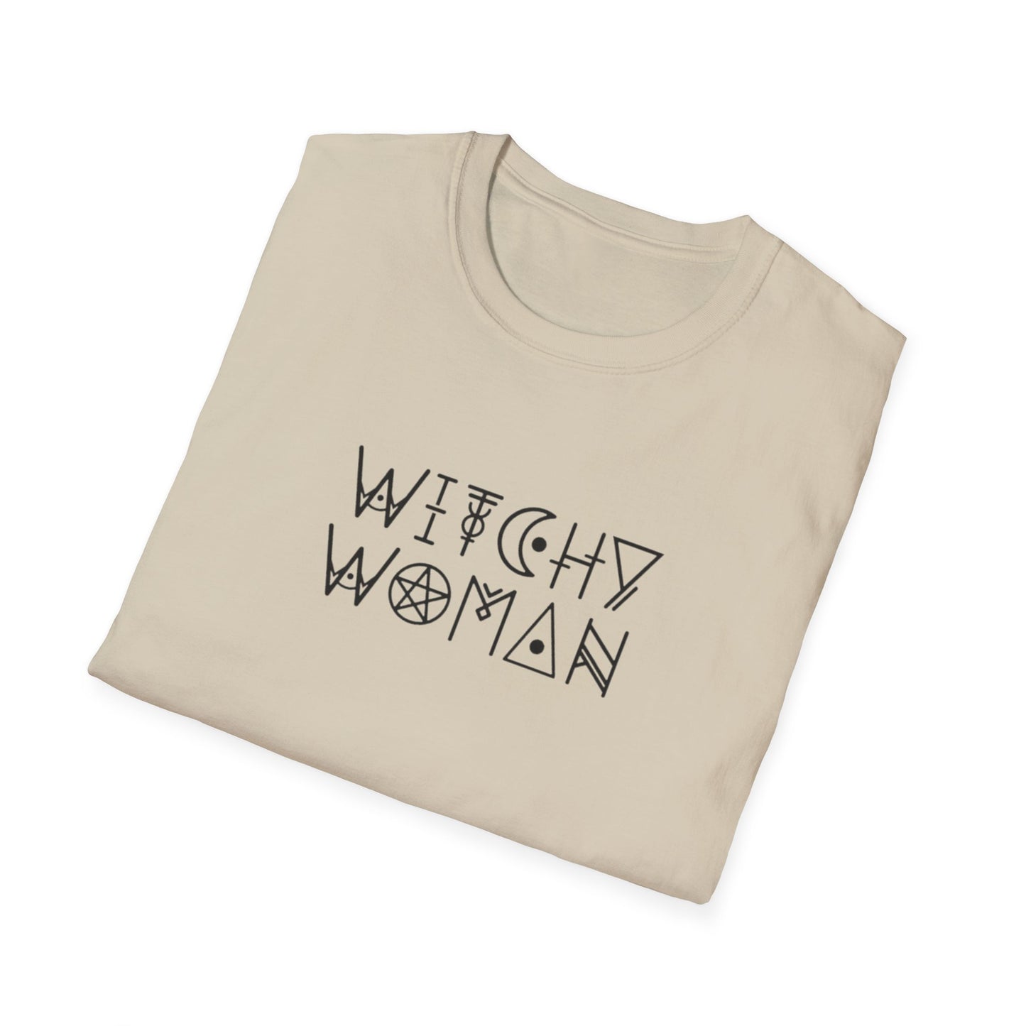 Witchy Woman T-Shirt Printify T-Shirt Rhythm & Drip Apparel
