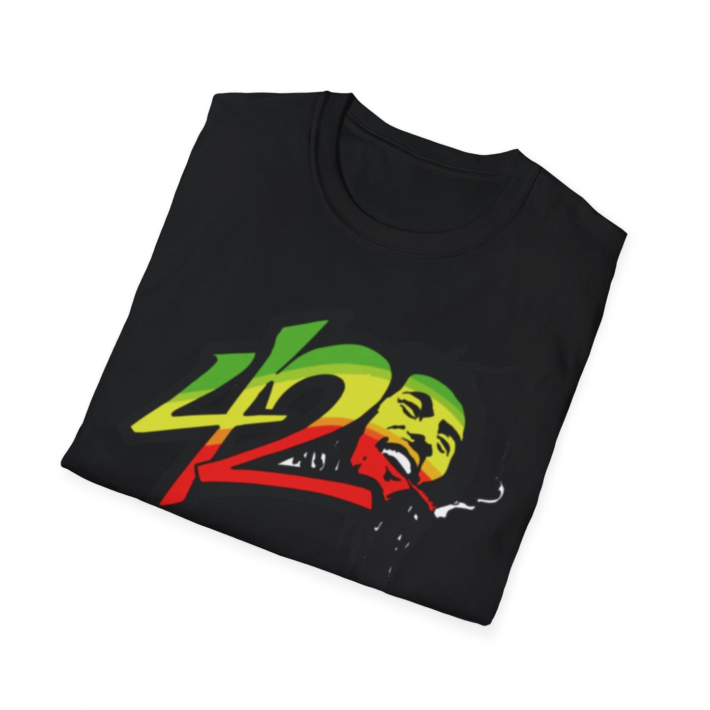 420 Vibes T-Shirt Printify T-Shirt Rhythm & Drip Apparel