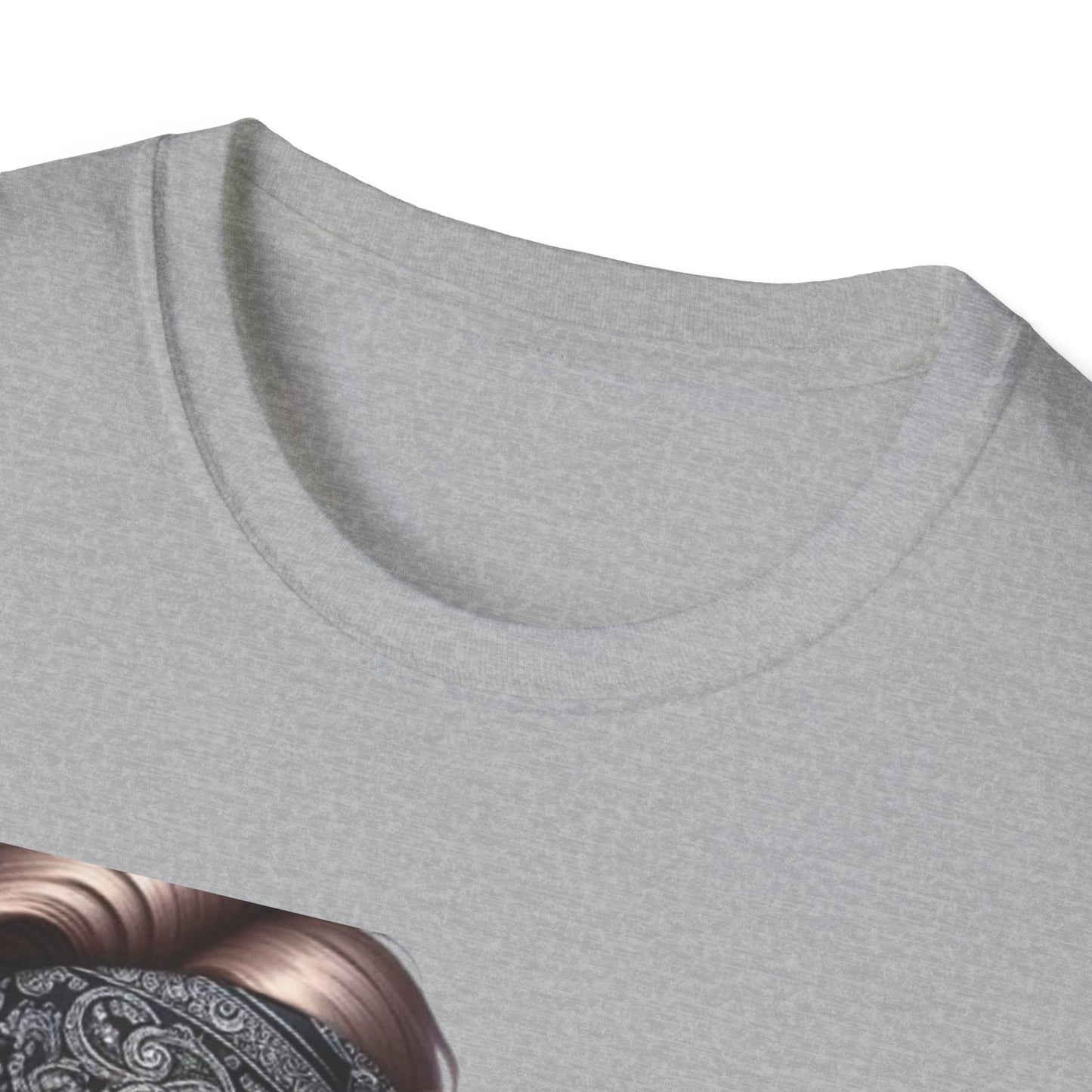 A Girl And Her Dog 1 T-Shirt Printify T-Shirt Rhythm & Drip Apparel