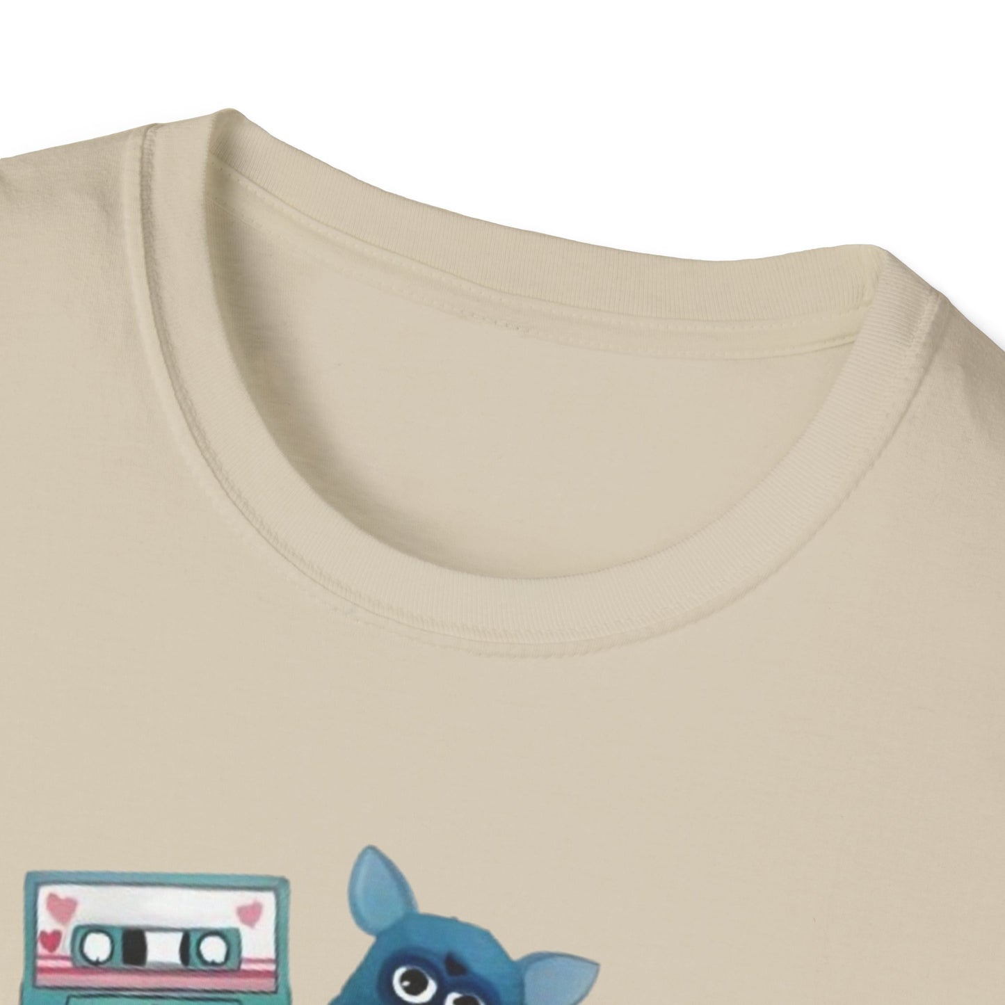 90s I Love the 90s Graphic Tee Printify T-Shirt Rhythm & Drip Apparel