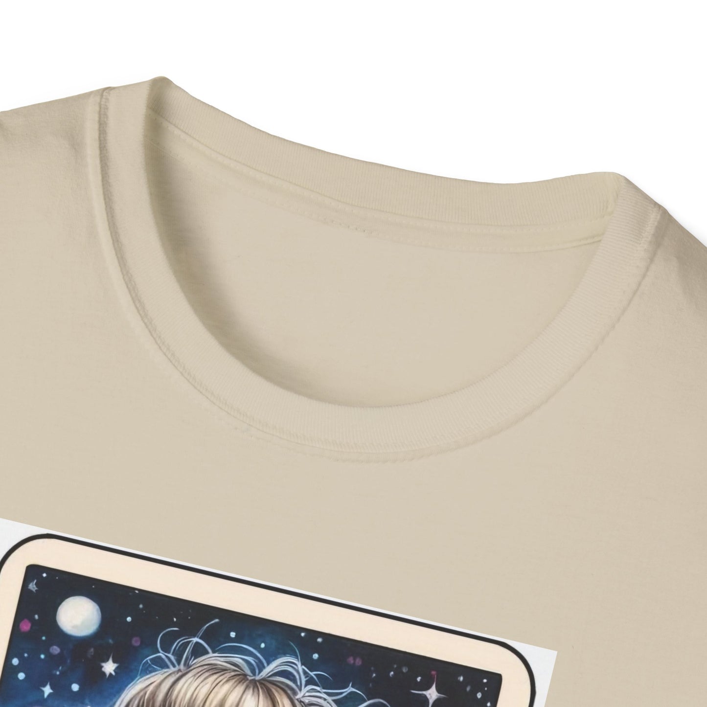 Spooky Mama- Tarot T-Shirt Printify T-Shirt Rhythm & Drip Apparel