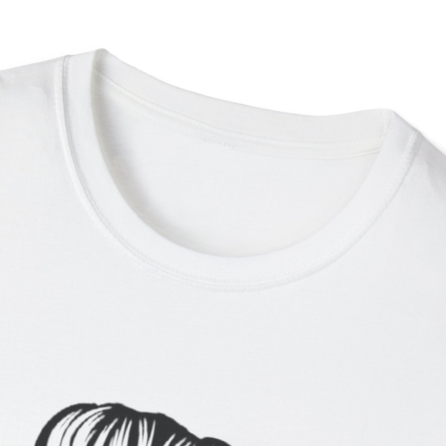 #Momlife Unisex Softstyle T-Shirt Printify T-Shirt Rhythm & Drip Apparel